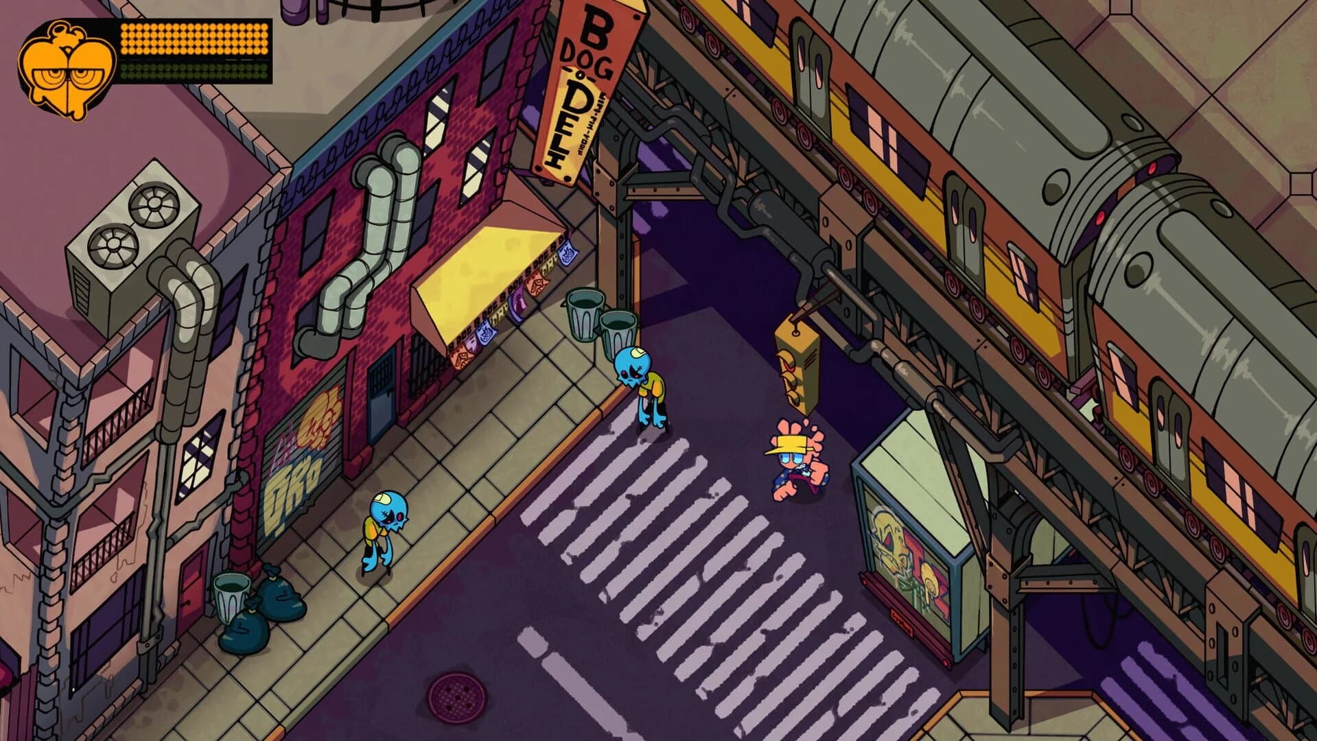 Scrap Bringer screenshot 2