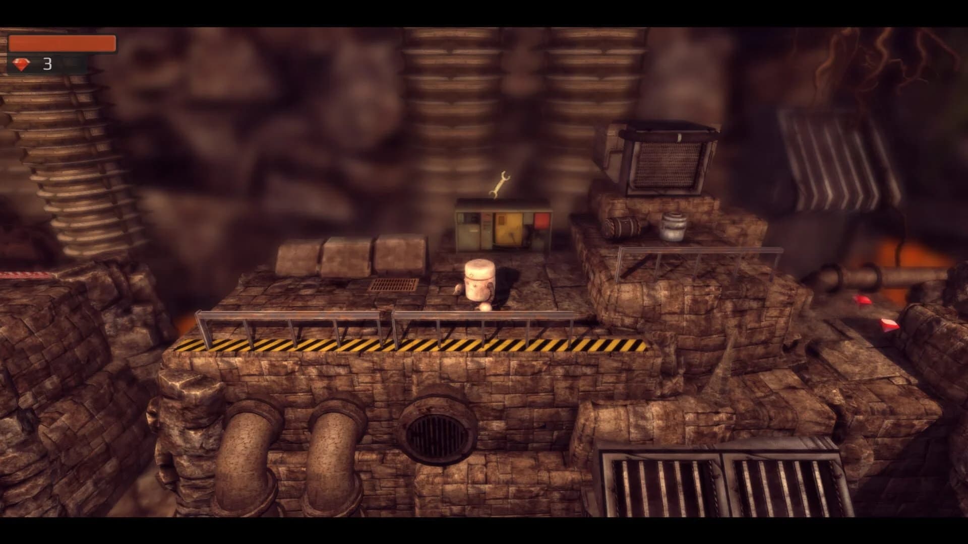 Scrap Garden screenshot 2