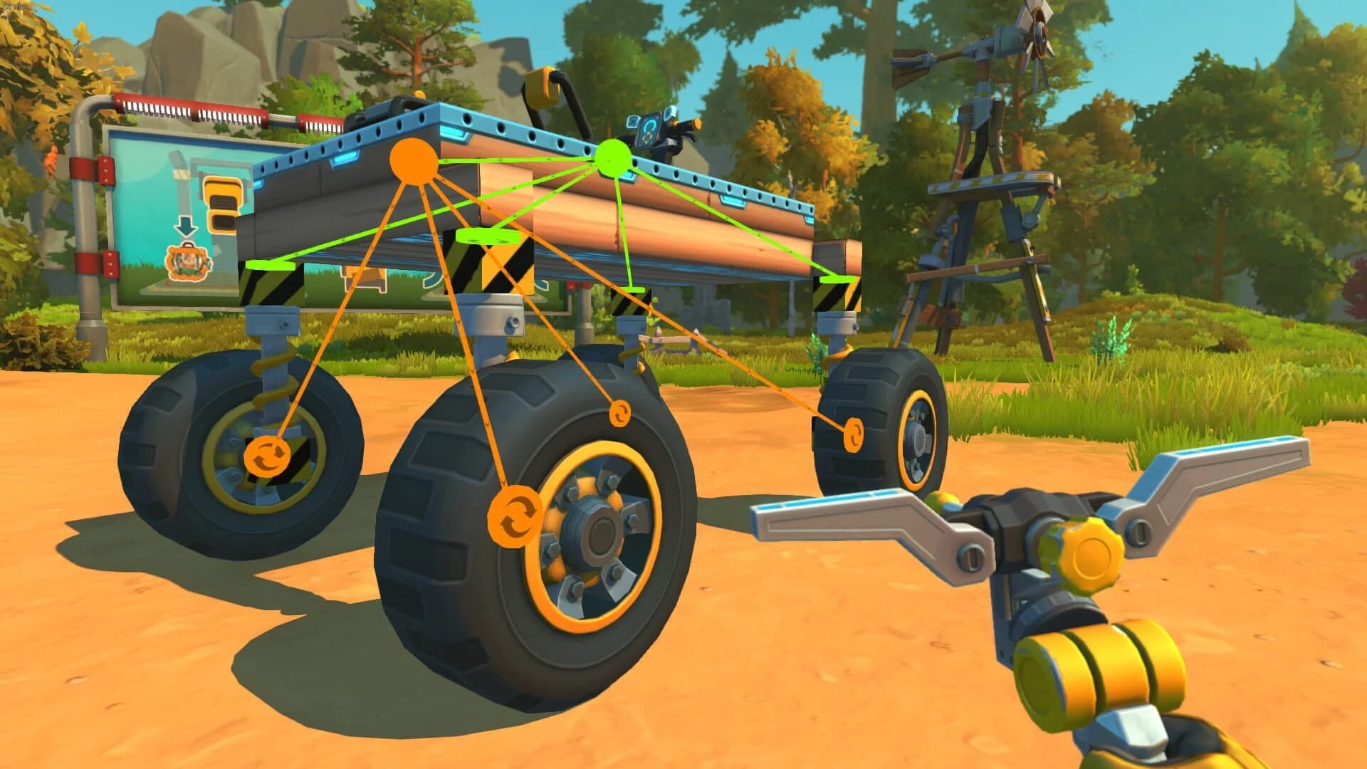 Scrap Mechanic screenshot 3