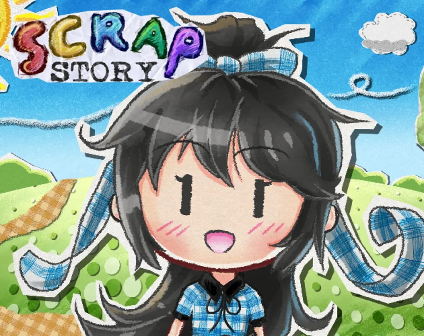 Scrap Story screenshot 1