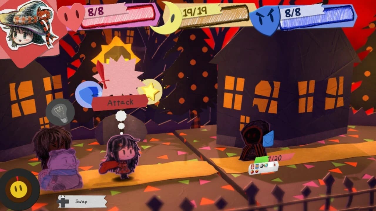 Scrap Story screenshot 7