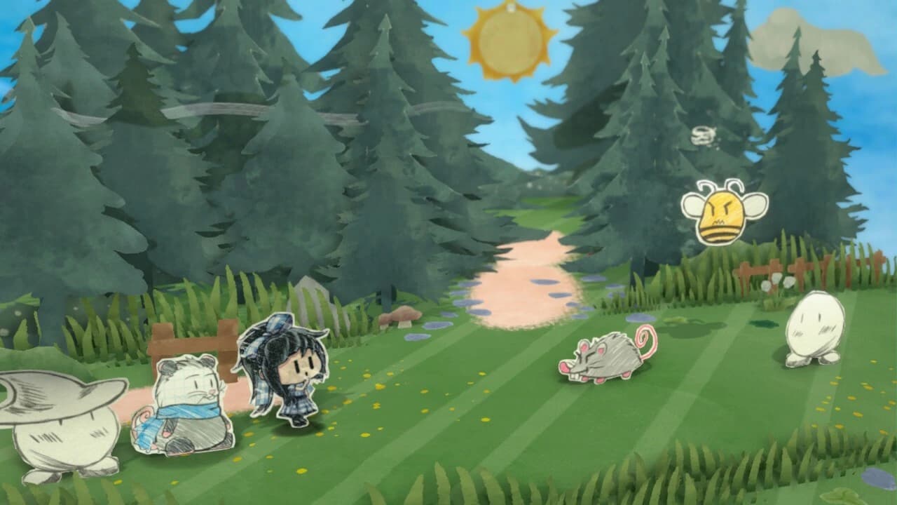 Scrap Story screenshot 3
