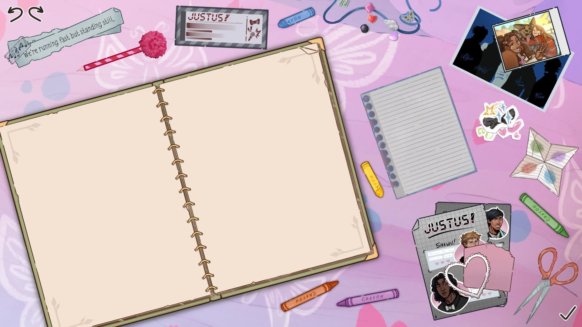 Scrapbooking Story screenshot 3