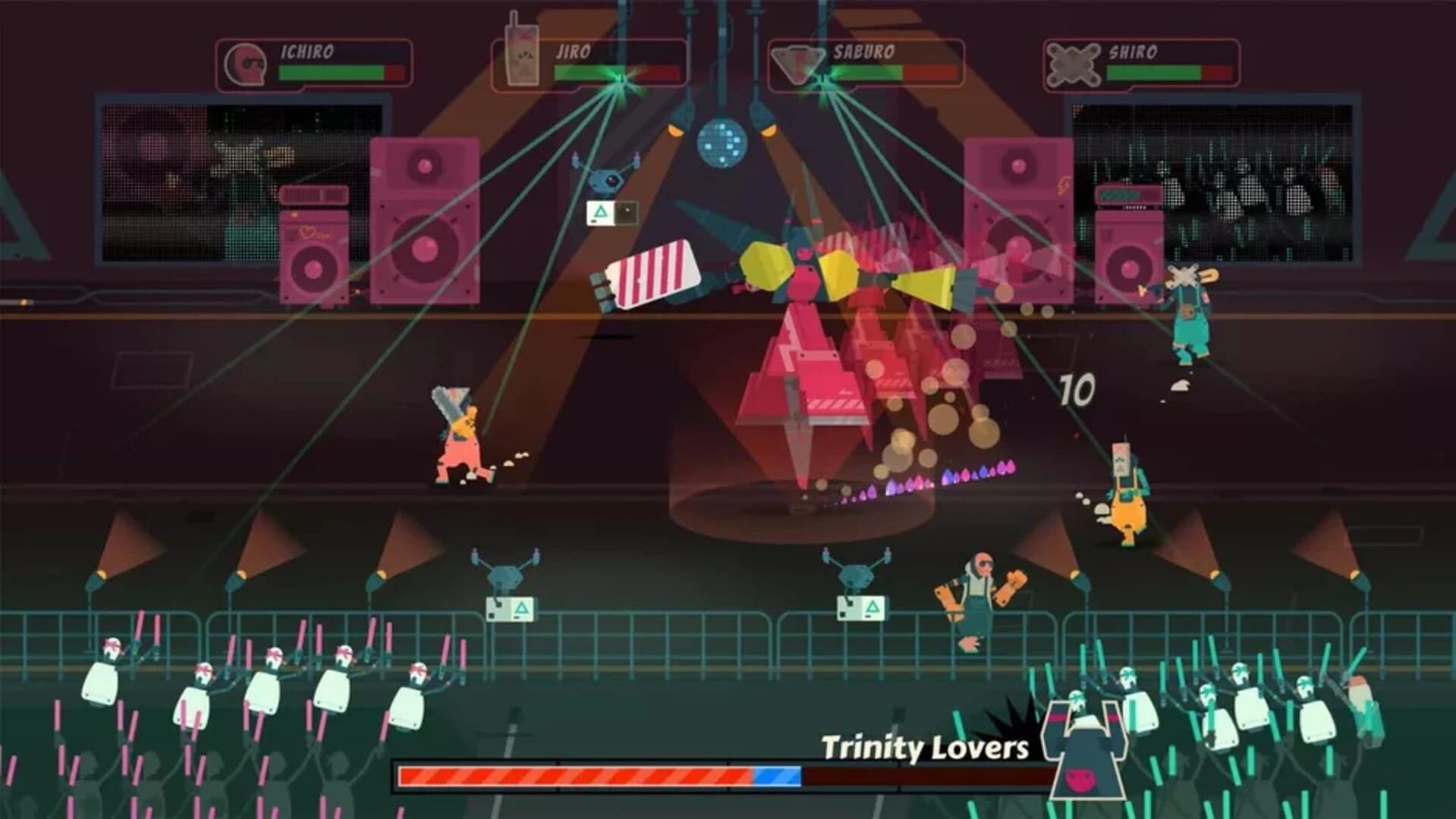 Scrappers screenshot 5