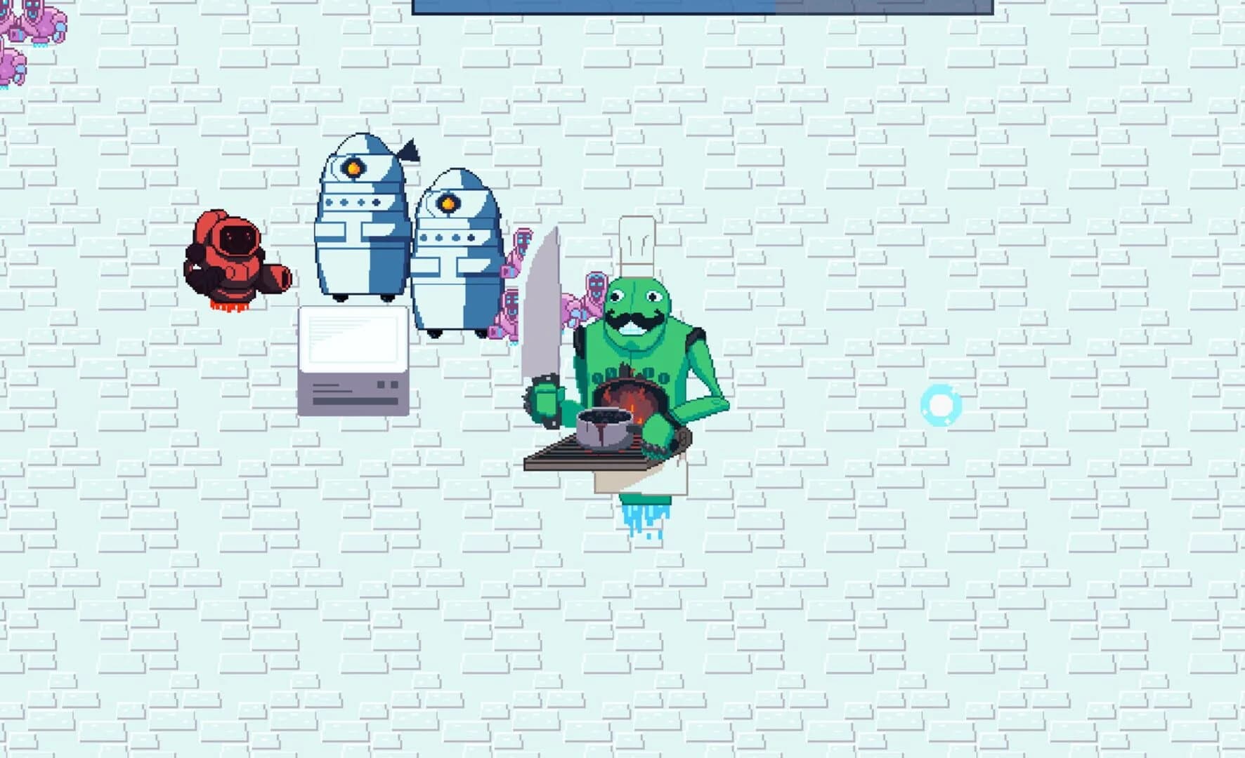 Scraps and Patches screenshot 4