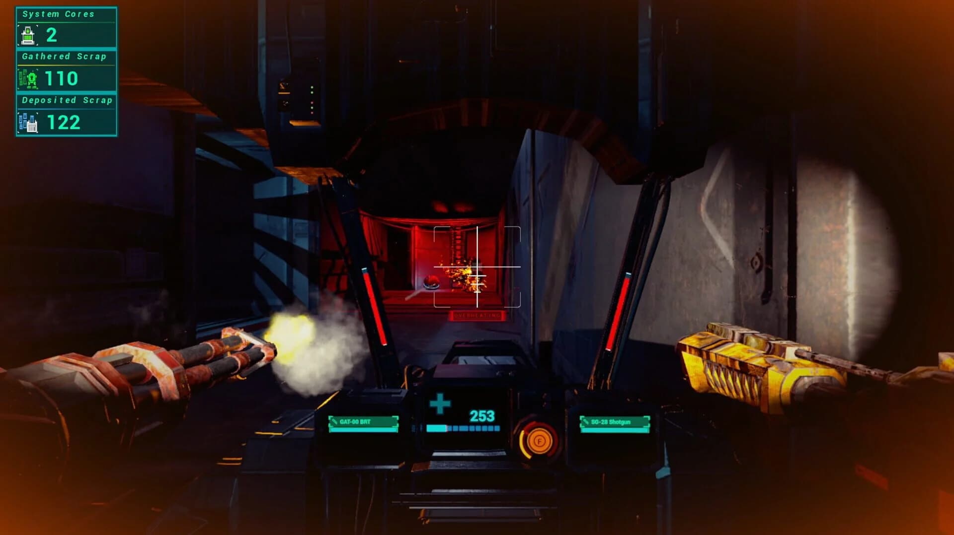 Scraps of the Machine screenshot 1