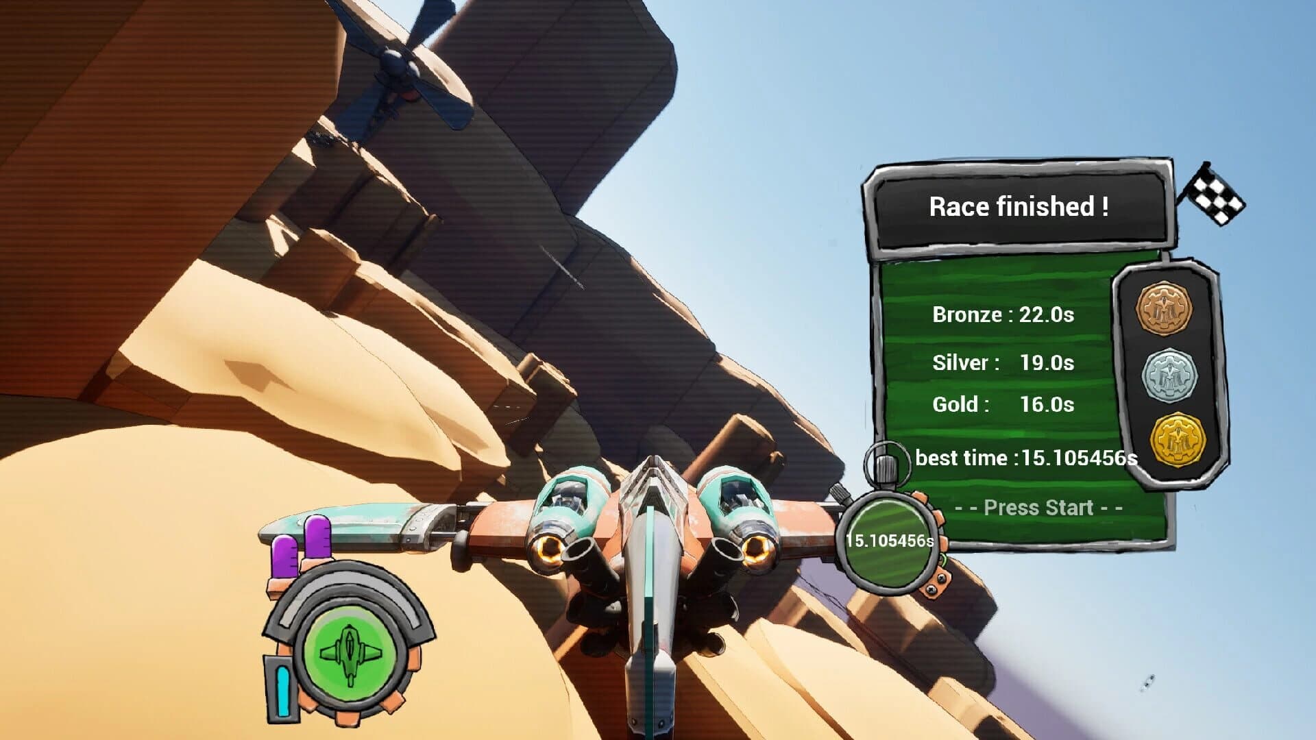 Scrapwings screenshot 4