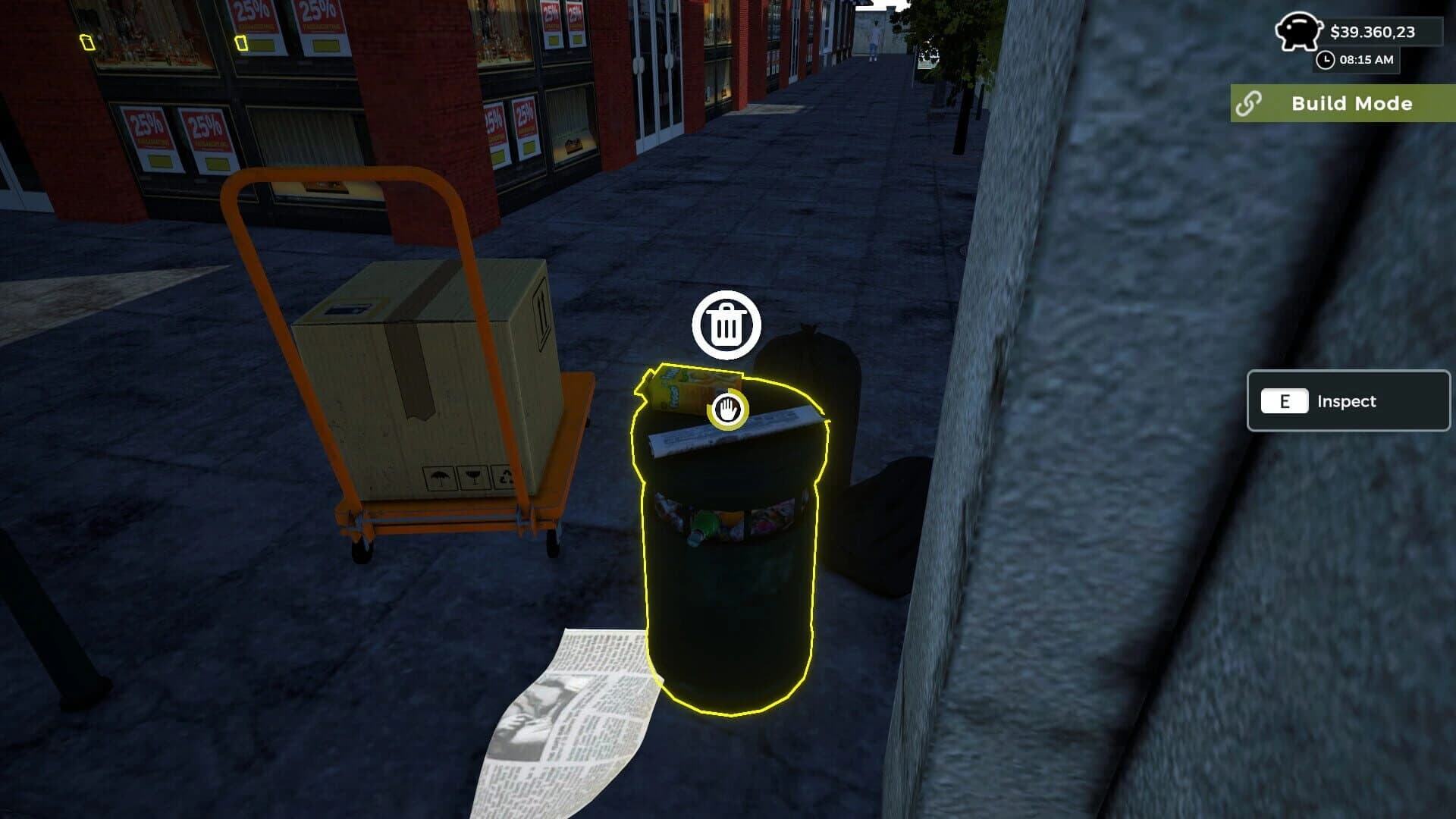 Scrapworks Simulator screenshot 3