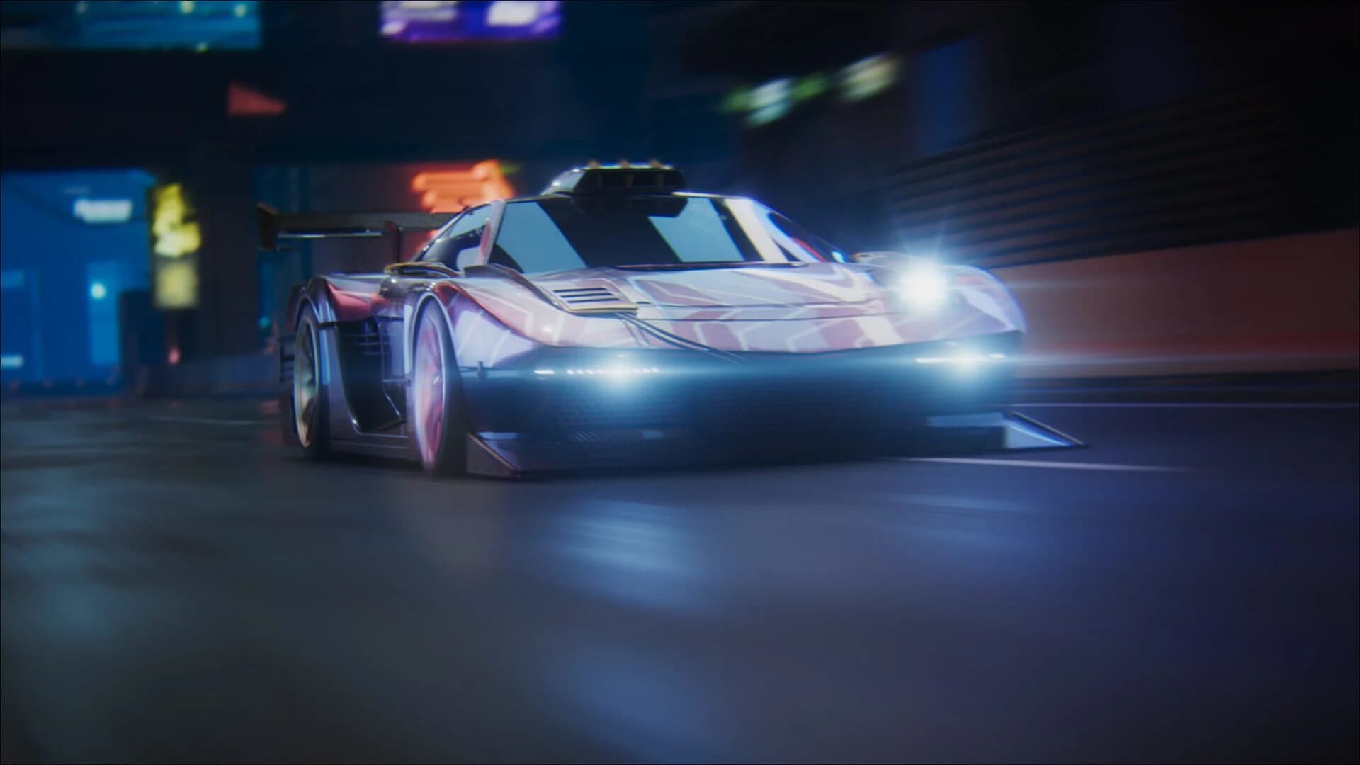 Screamer screenshot 3