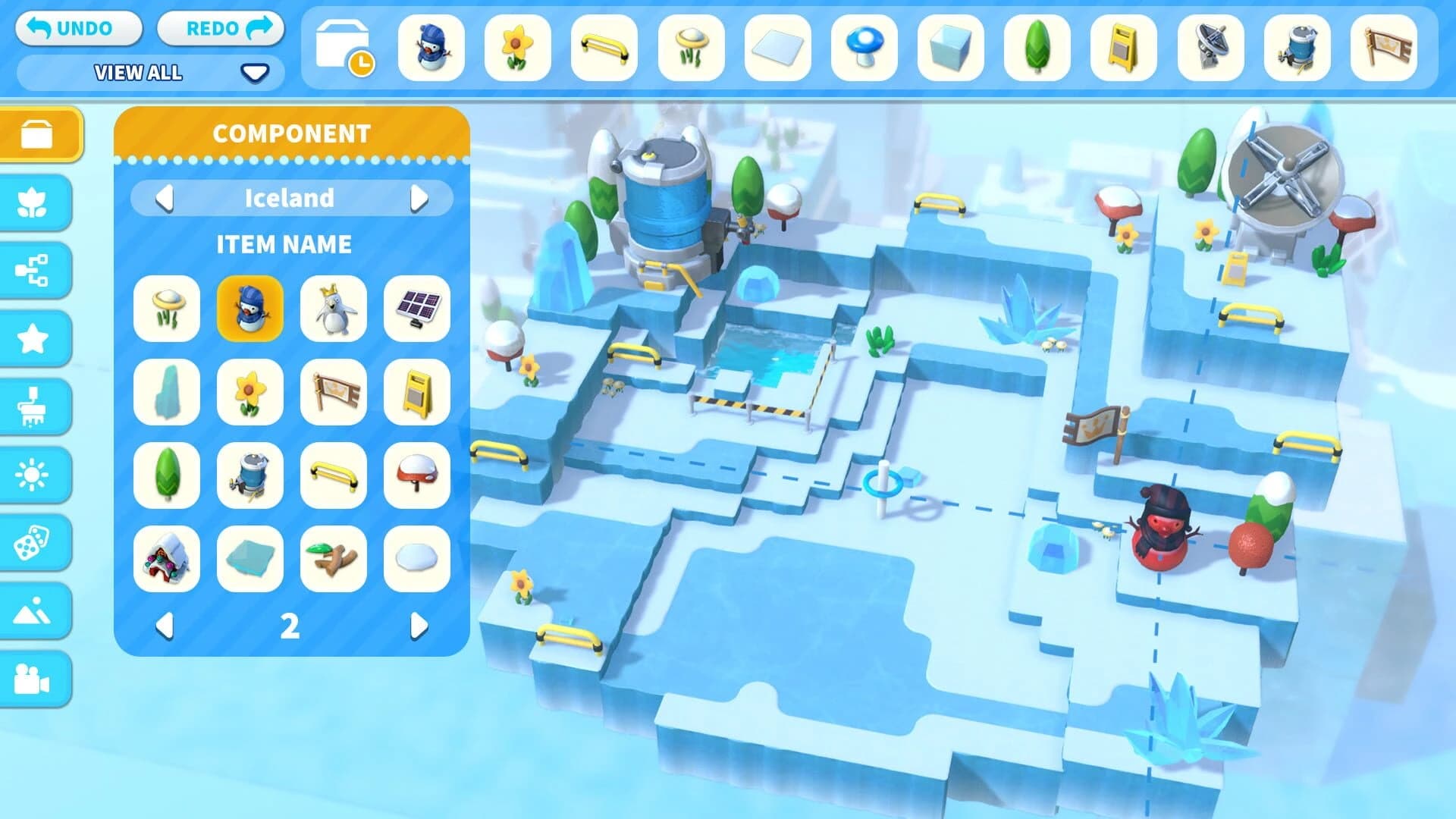 Screaming Chicken: Ultimate Showdown screenshot 5