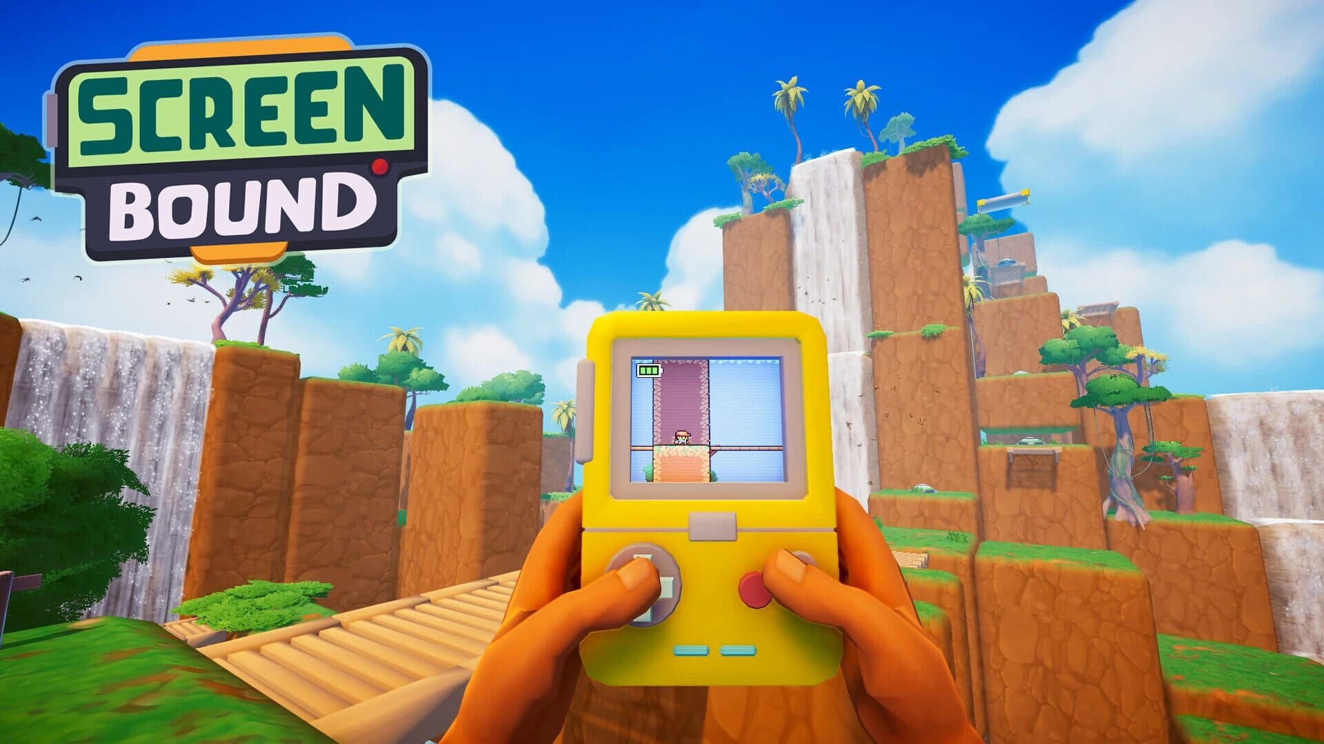 Screenbound screenshot 1