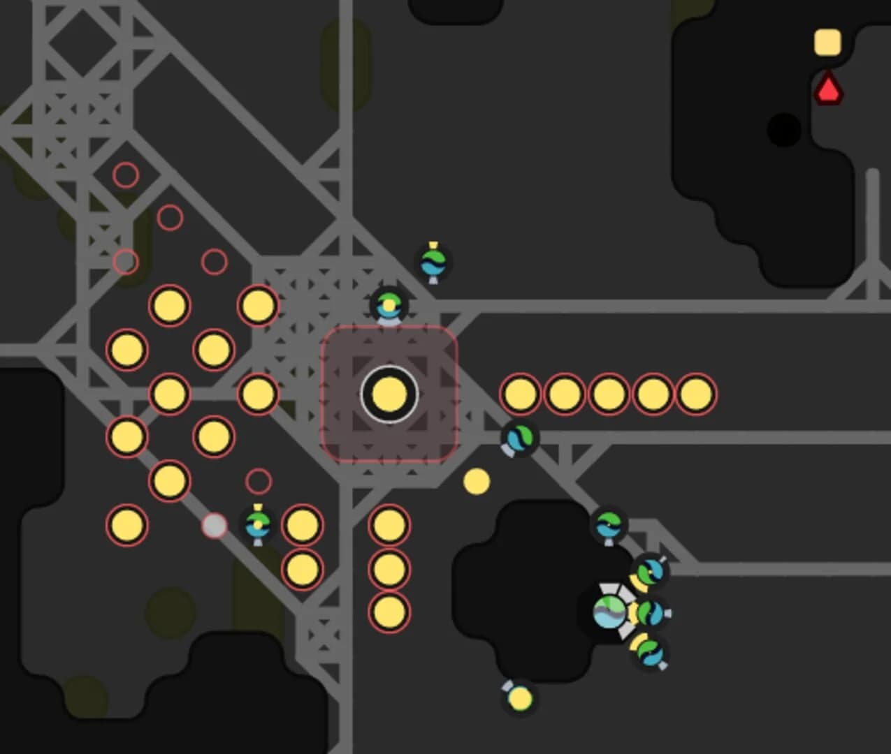 Screeps: World screenshot 3