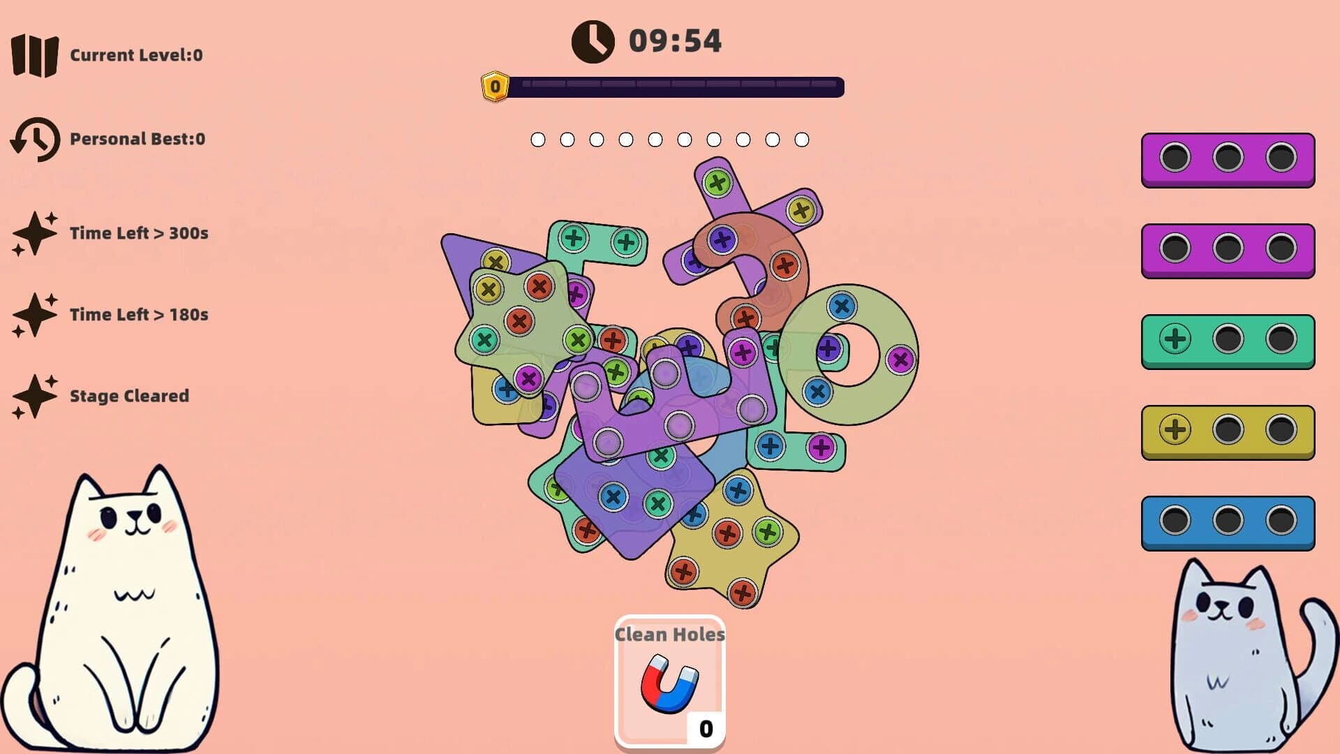 Screw Puzzle Master screenshot 5
