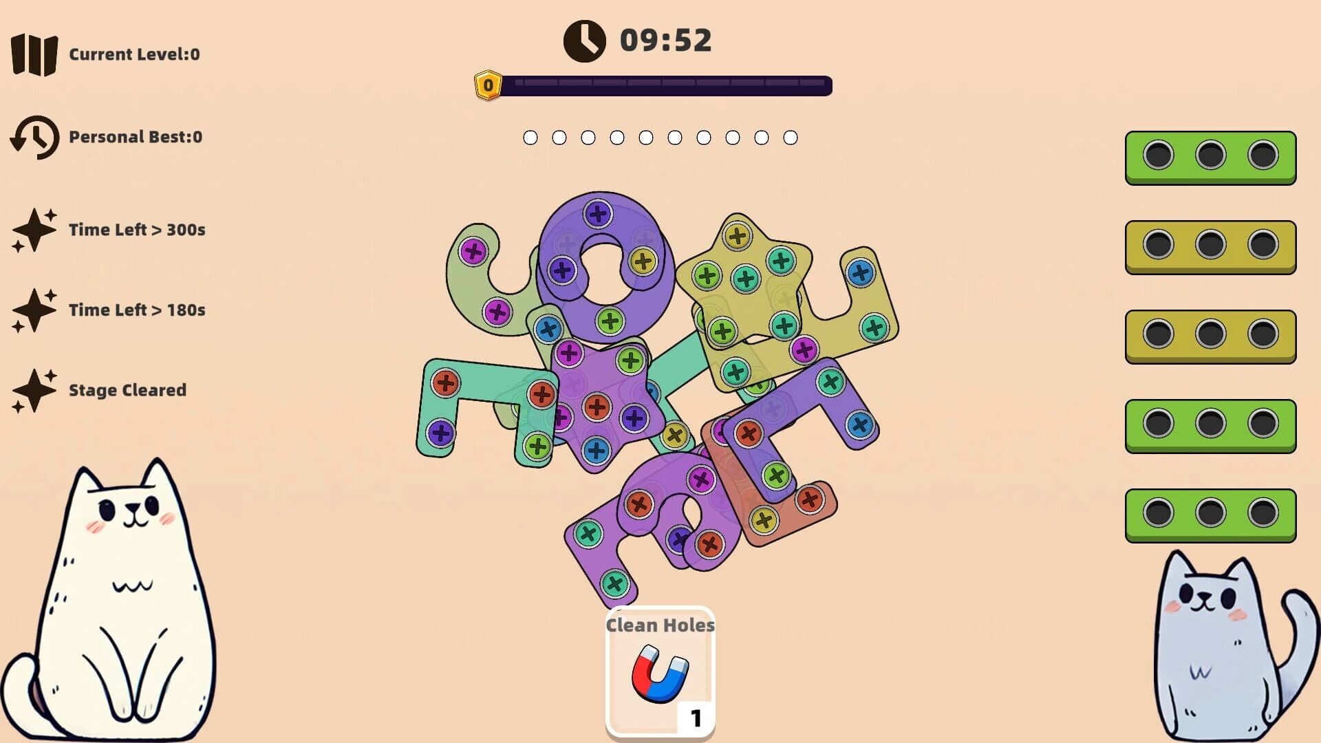 Screw Puzzle Master screenshot 4