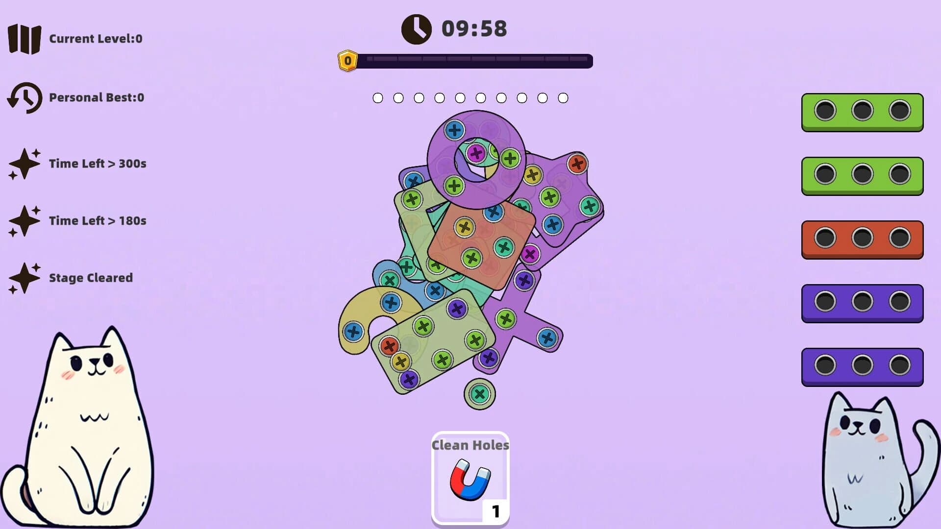 Screw Puzzle Master screenshot 3