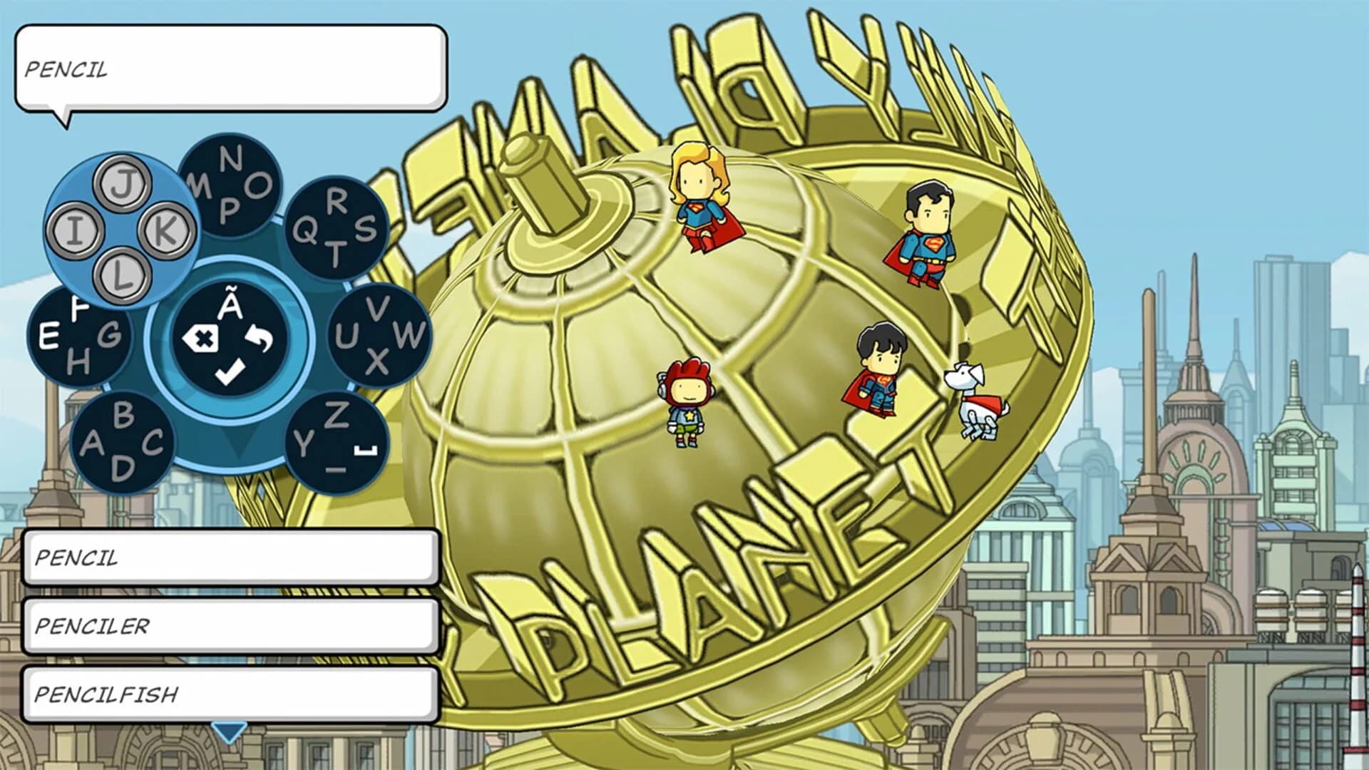 Scribblenauts Mega Pack screenshot 2