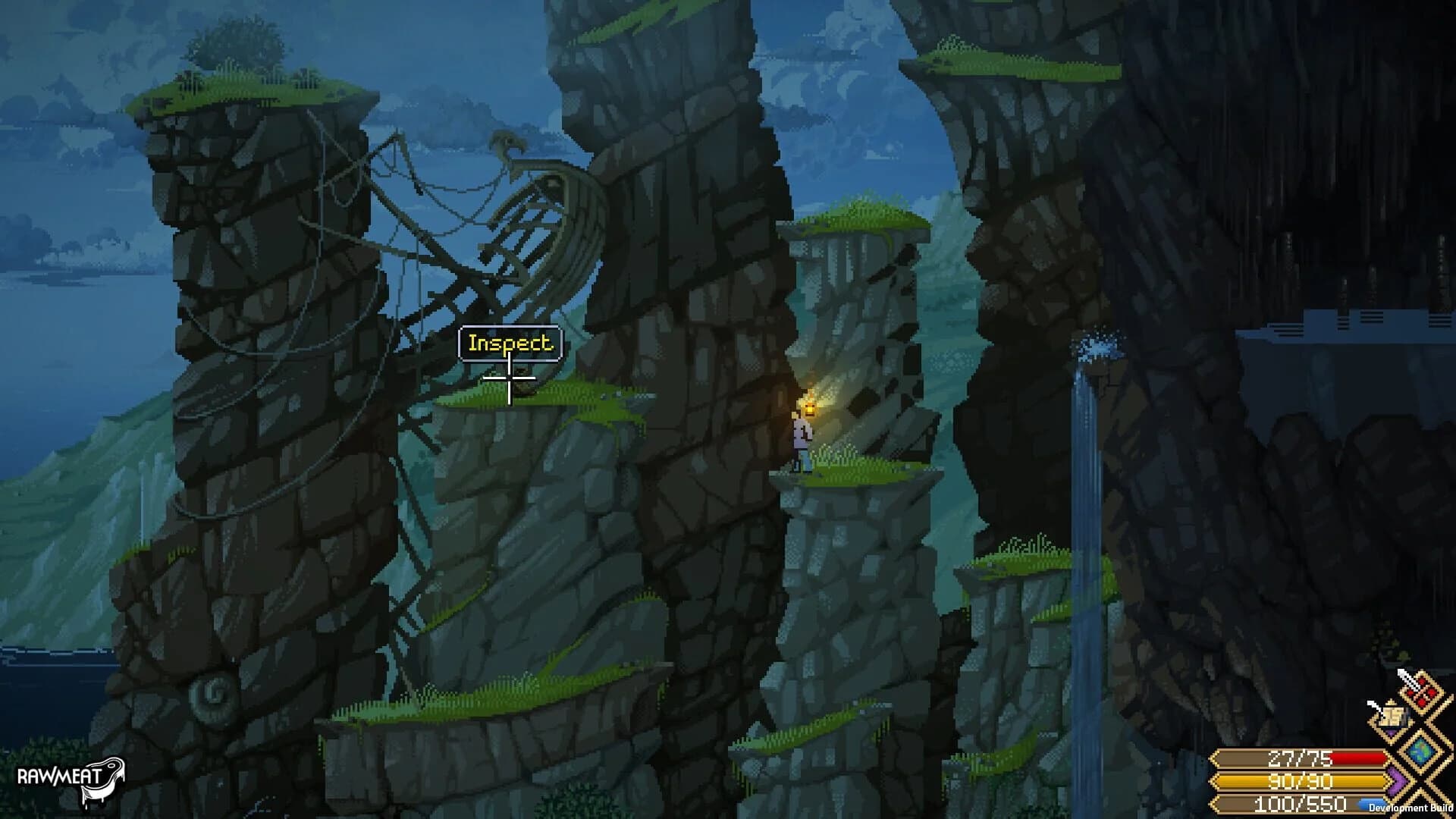 Scribe RPG screenshot 3