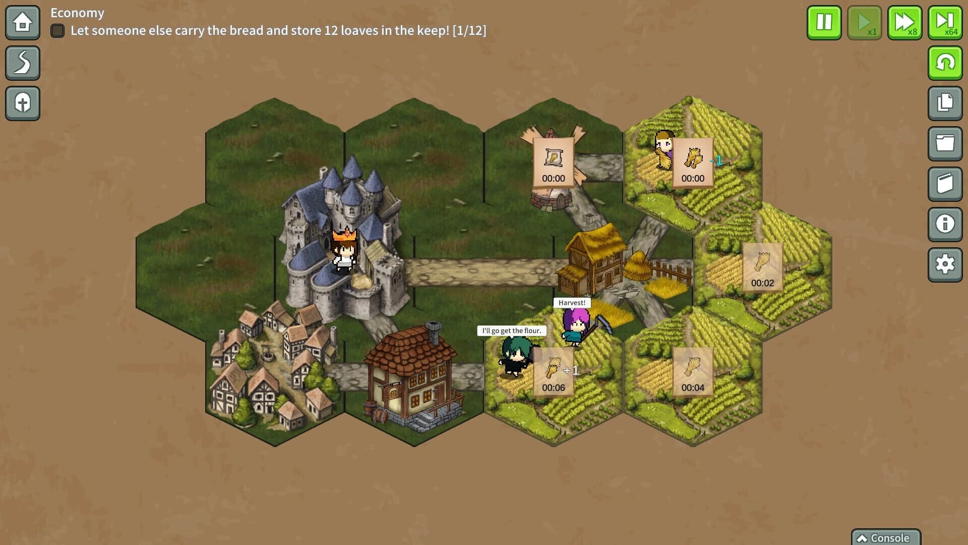 Scripted Land screenshot 4