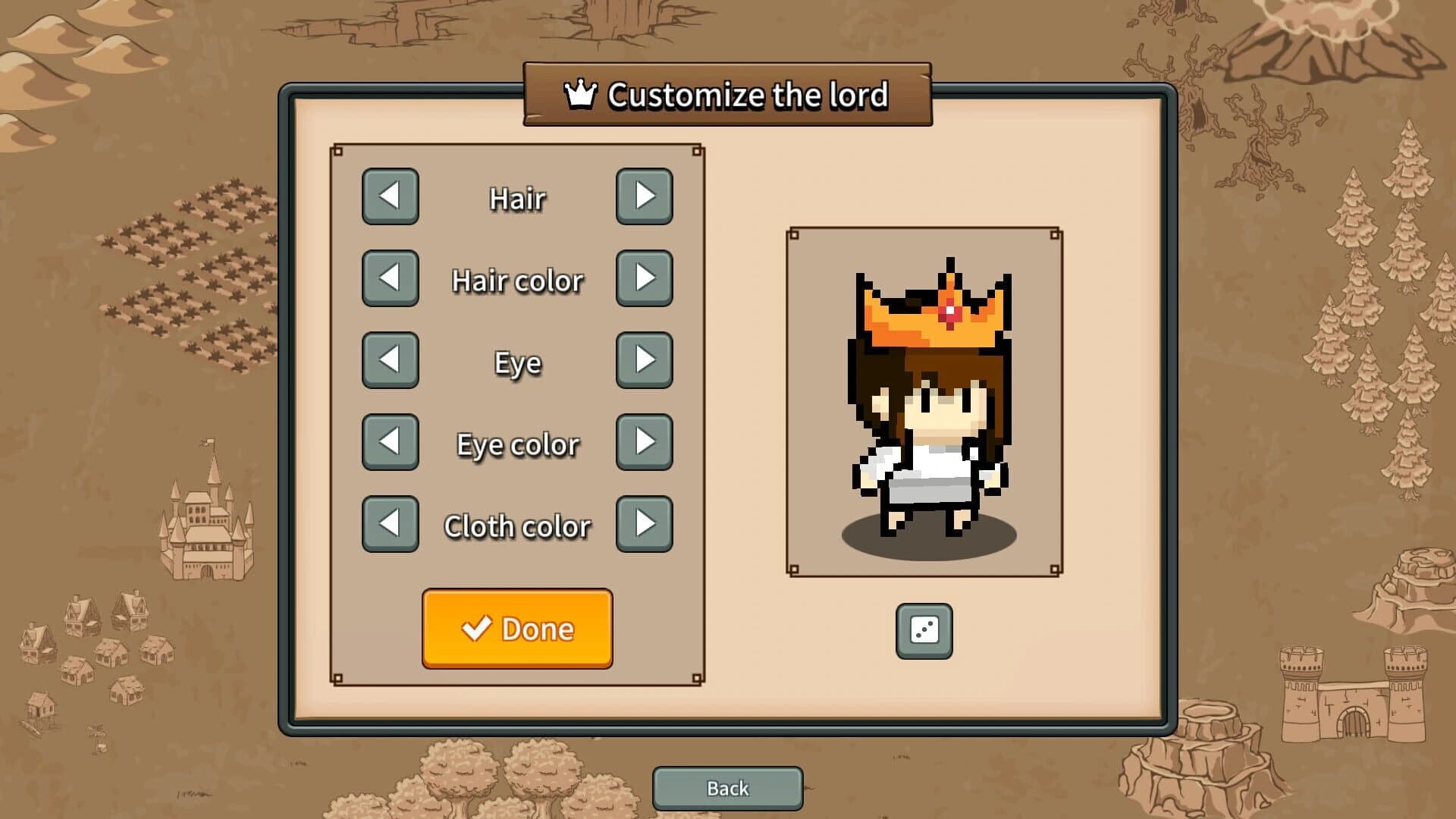 Scripted Land screenshot 2