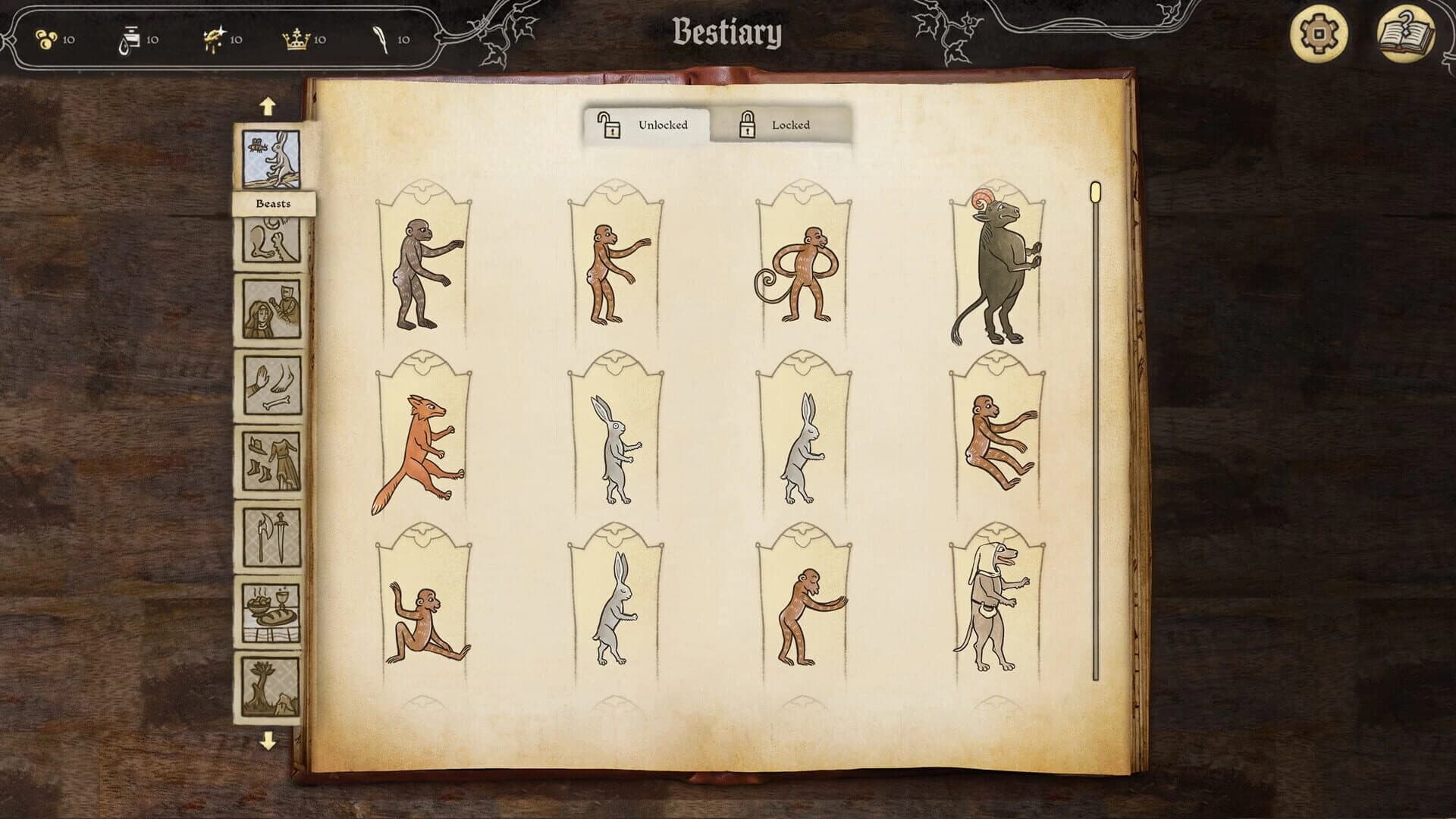 Scriptorium: Master of Manuscripts screenshot 3