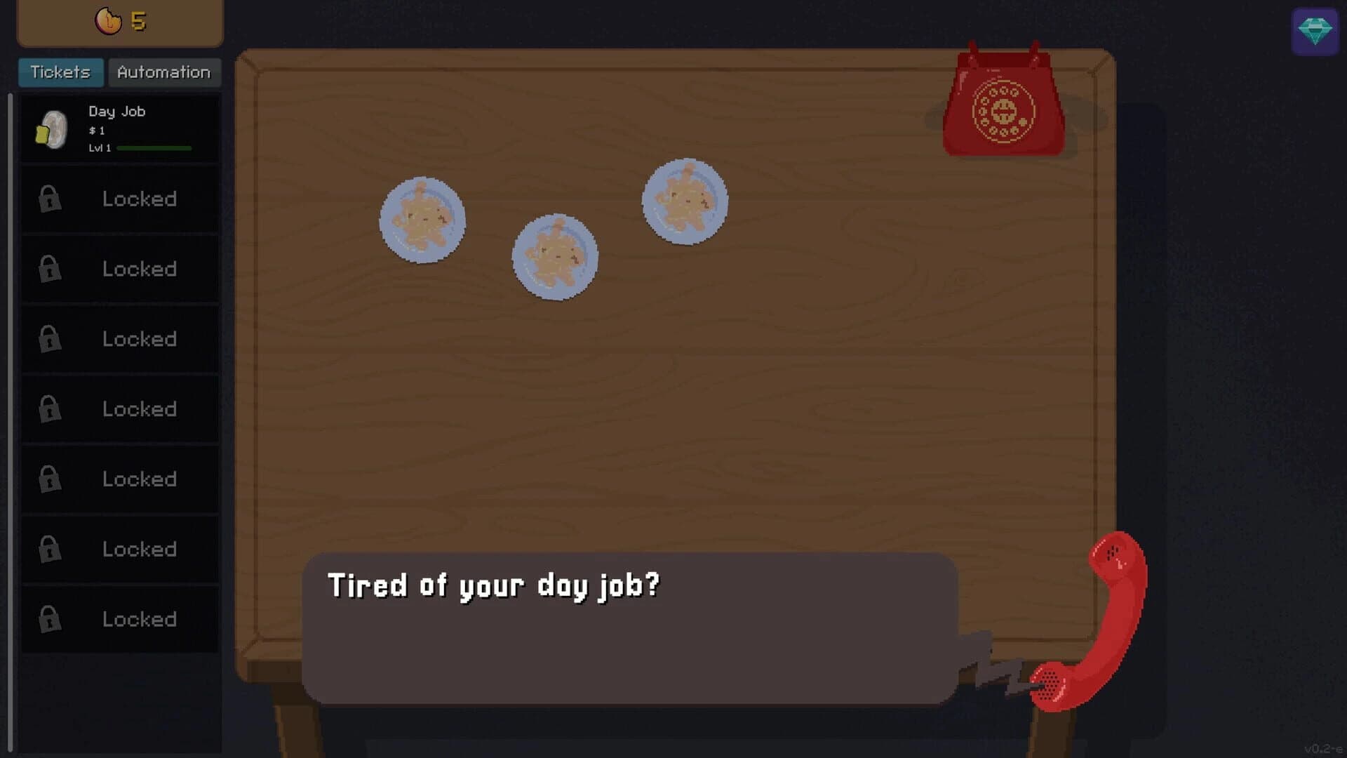 Scritchy Scratchy screenshot 1