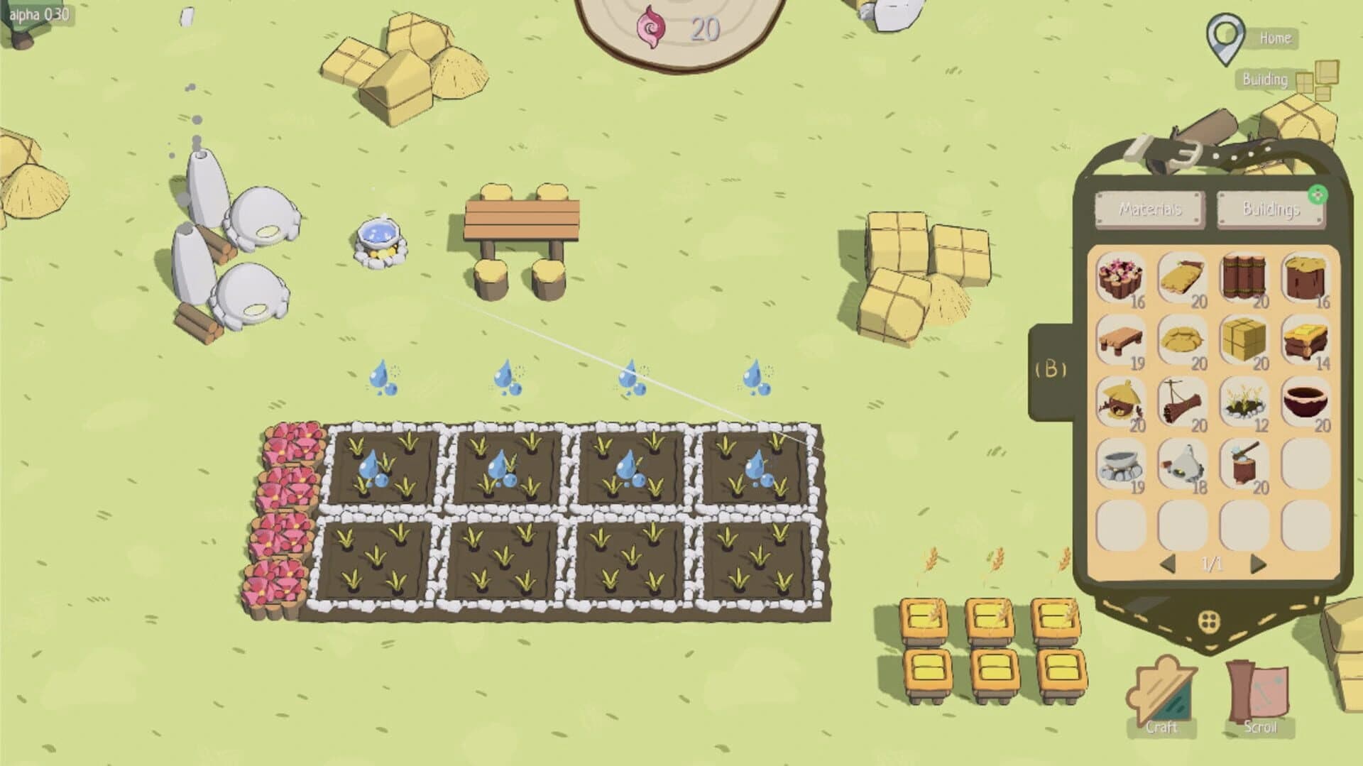 Scrollden screenshot 3
