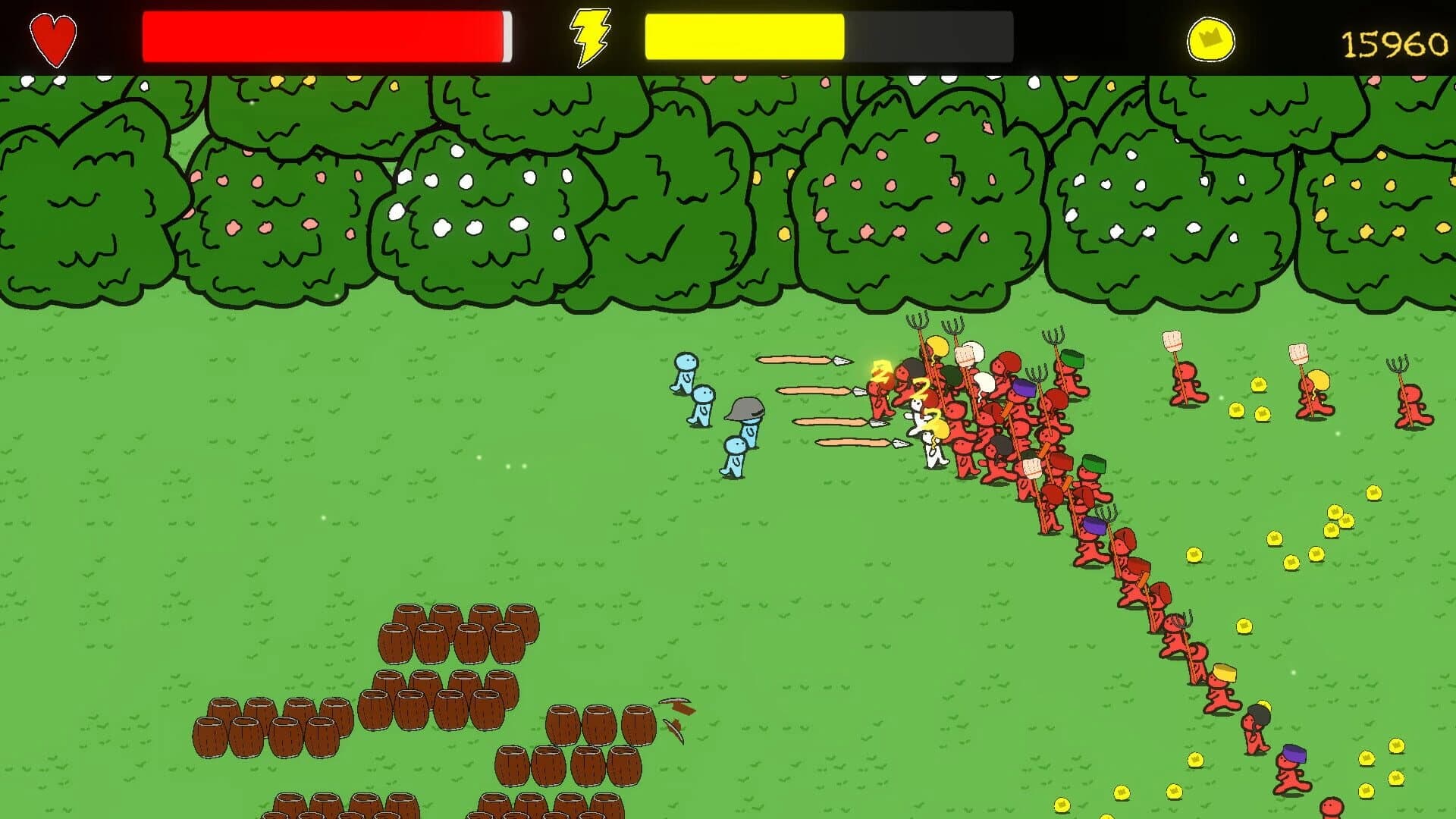 Scrumlords screenshot 3