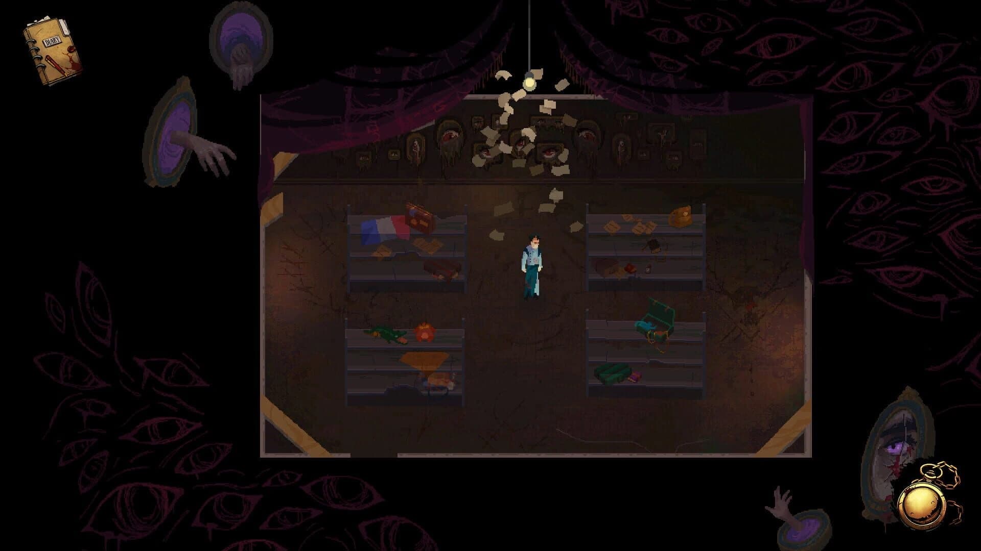 Scrutator Tenebris screenshot 2