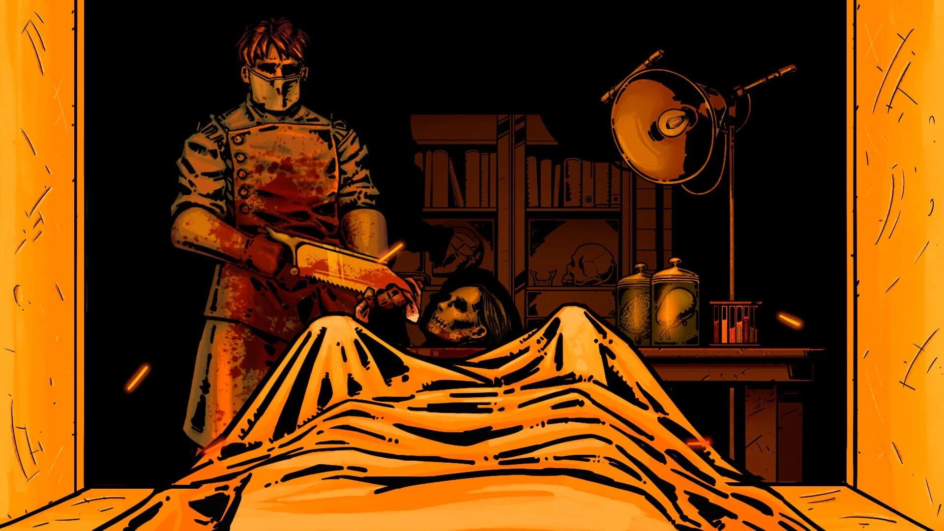 Scrutator Tenebris screenshot 3