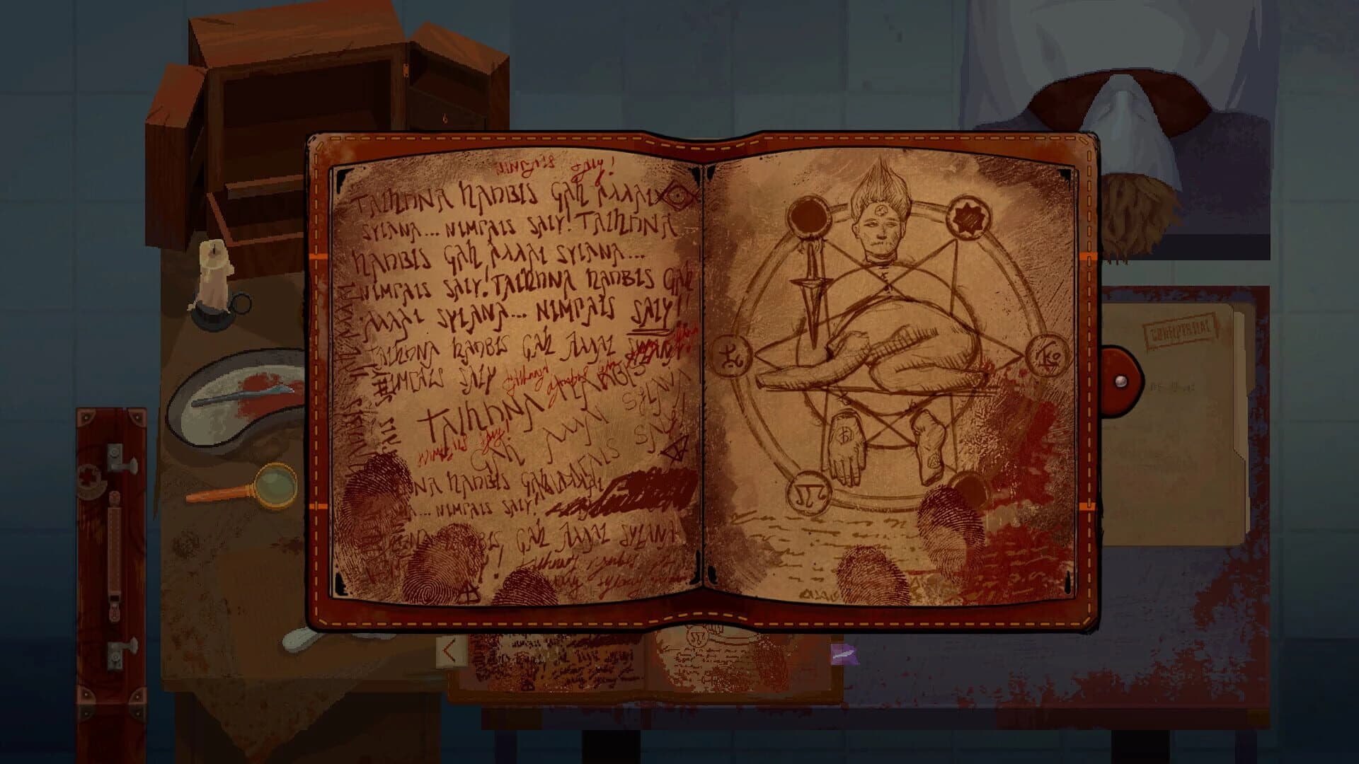 Scrutator Tenebris screenshot 4