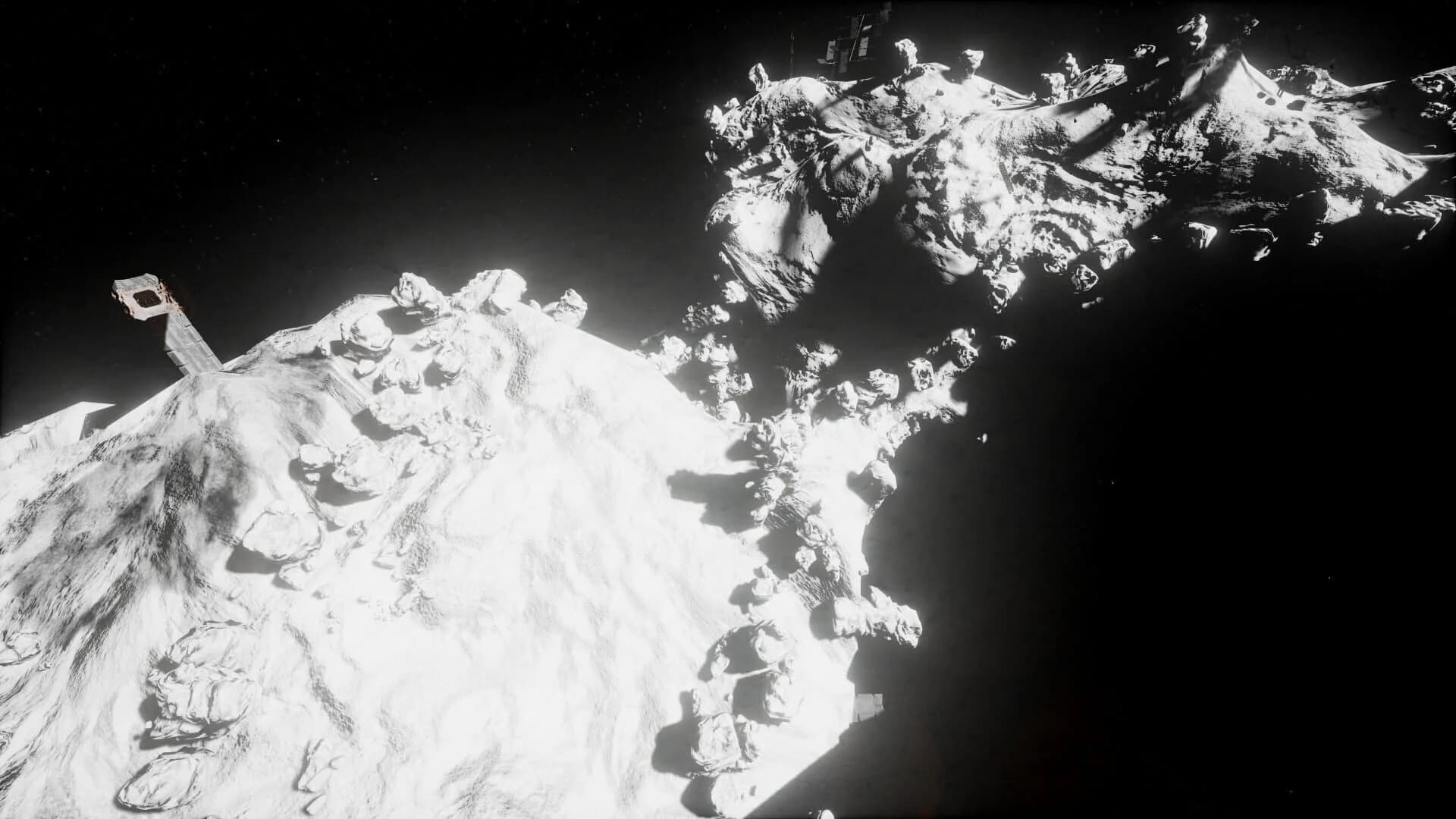 SCS deOrbit screenshot 4