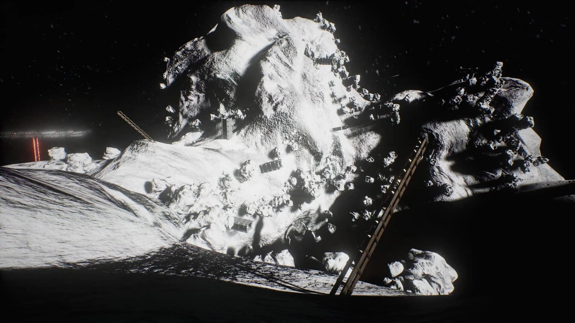 SCS deOrbit screenshot 1