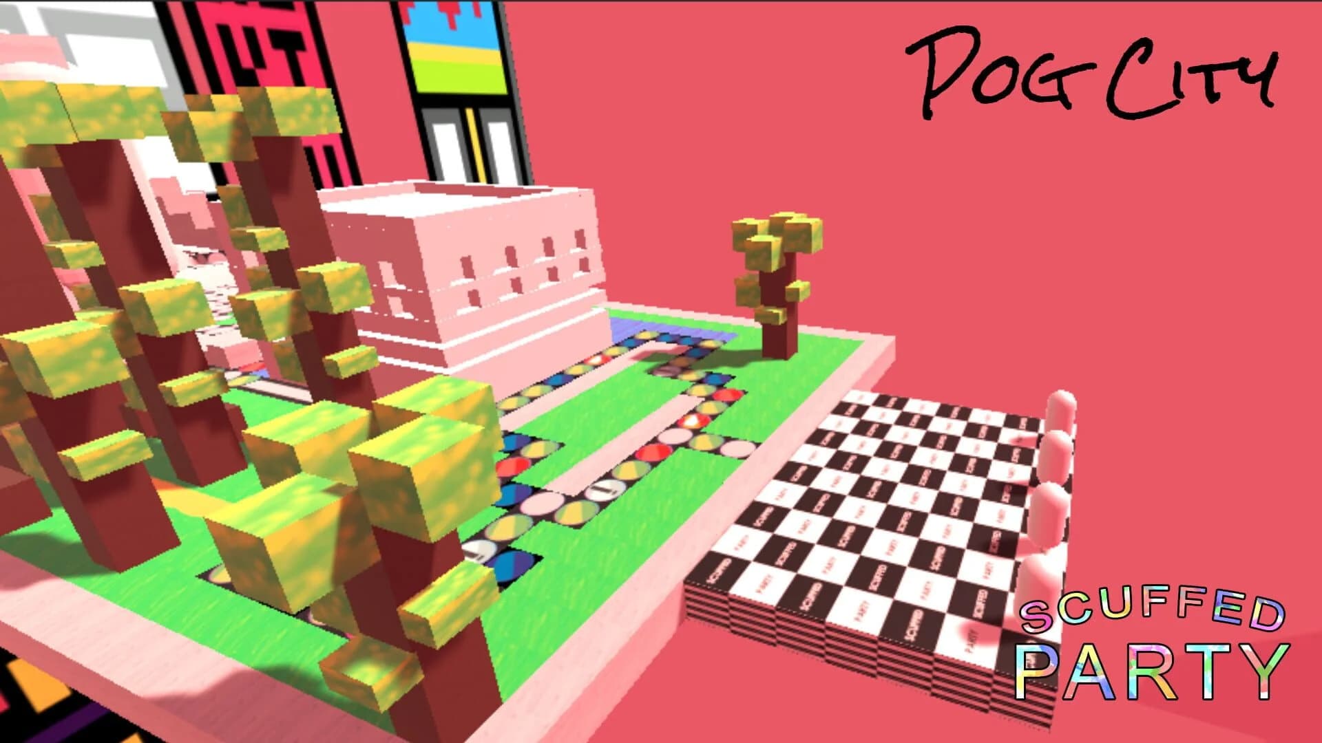 Scuffed Party screenshot 1