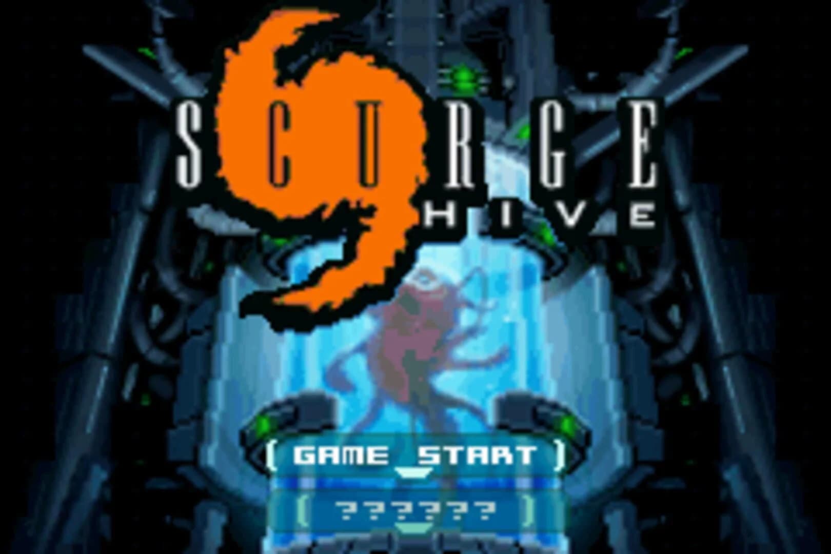 Scurge: Hive screenshot 1