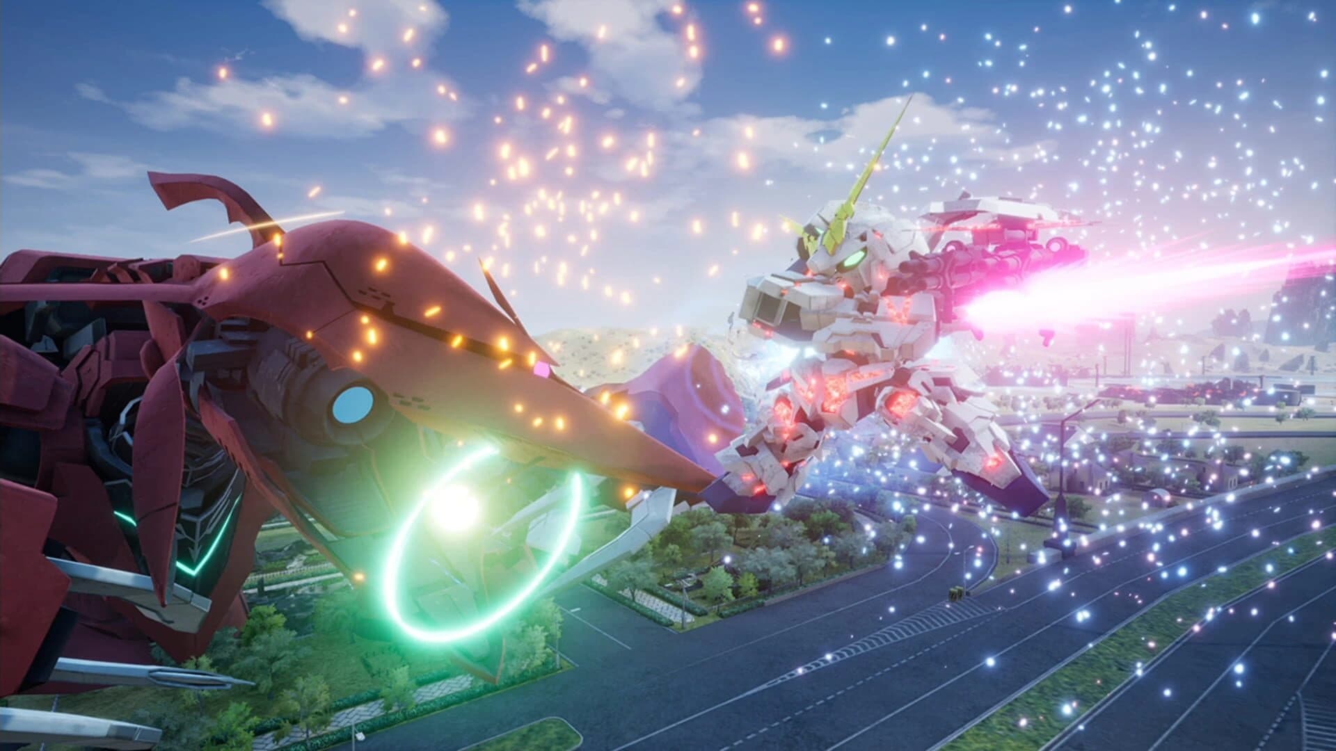 SD Gundam Battle Alliance: Deluxe Edition screenshot 5