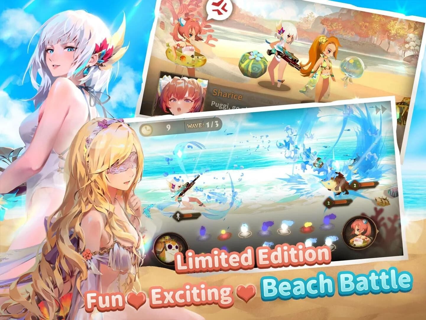 Sdorica screenshot 3