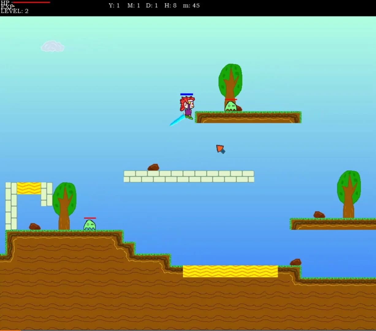 Sea and Adventure screenshot 2