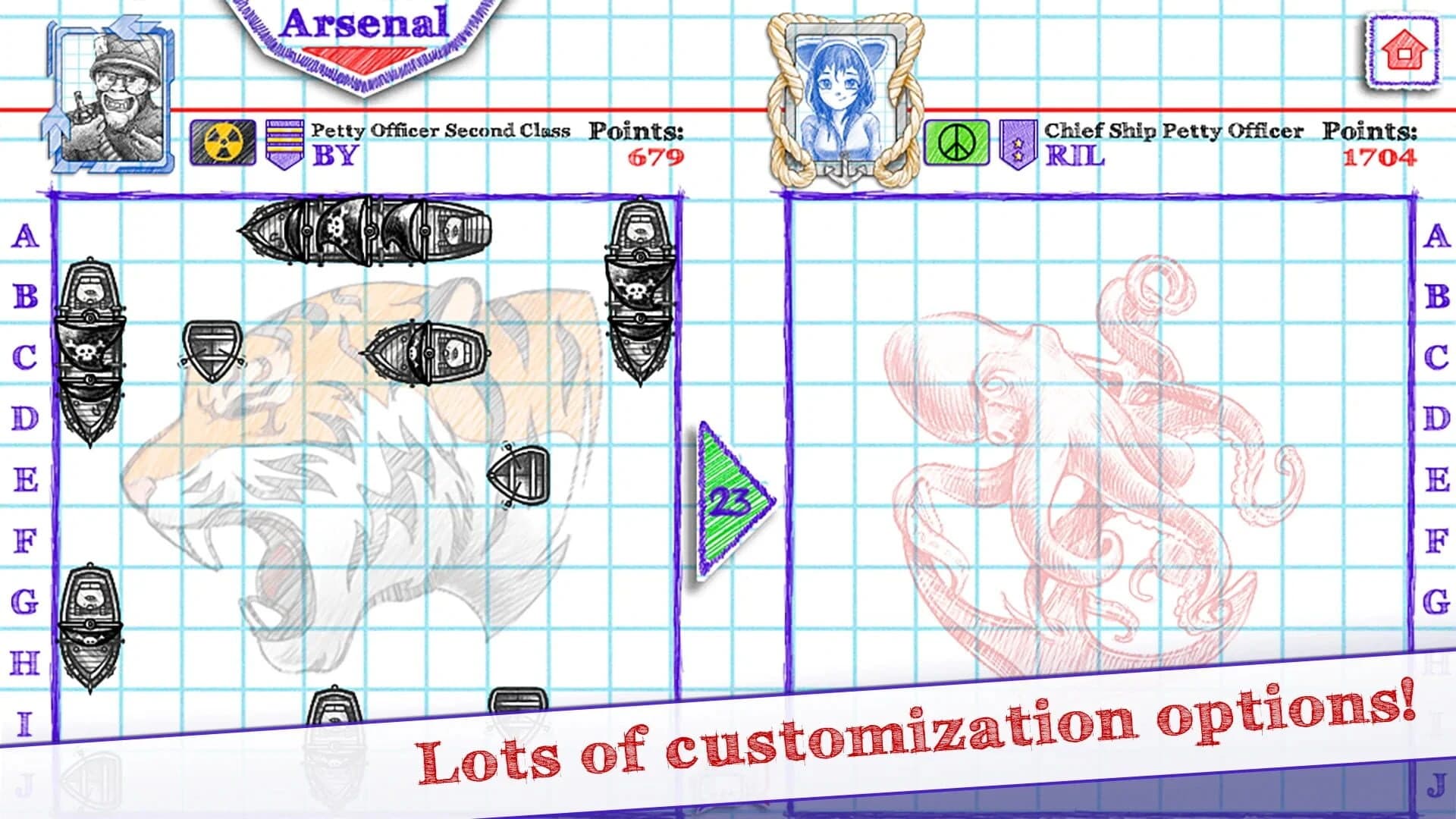 Sea Battle 2 screenshot 4