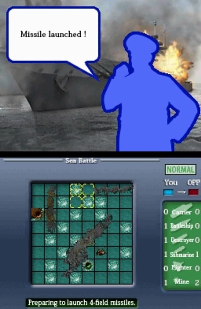 Sea Battle screenshot 2