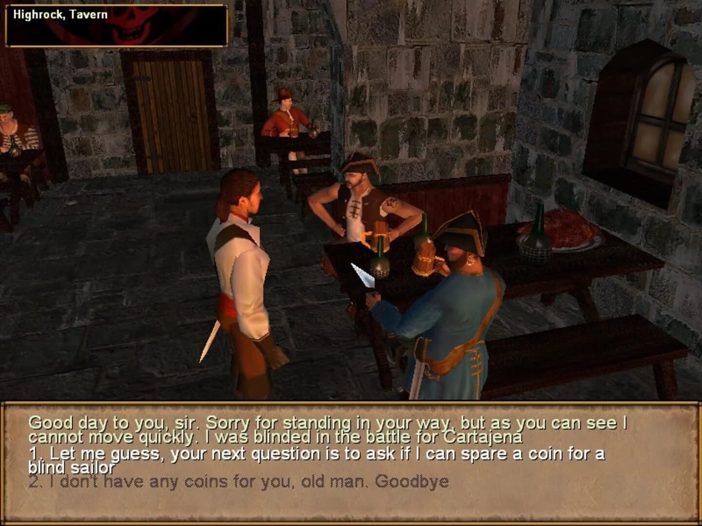 Sea Dogs screenshot 3