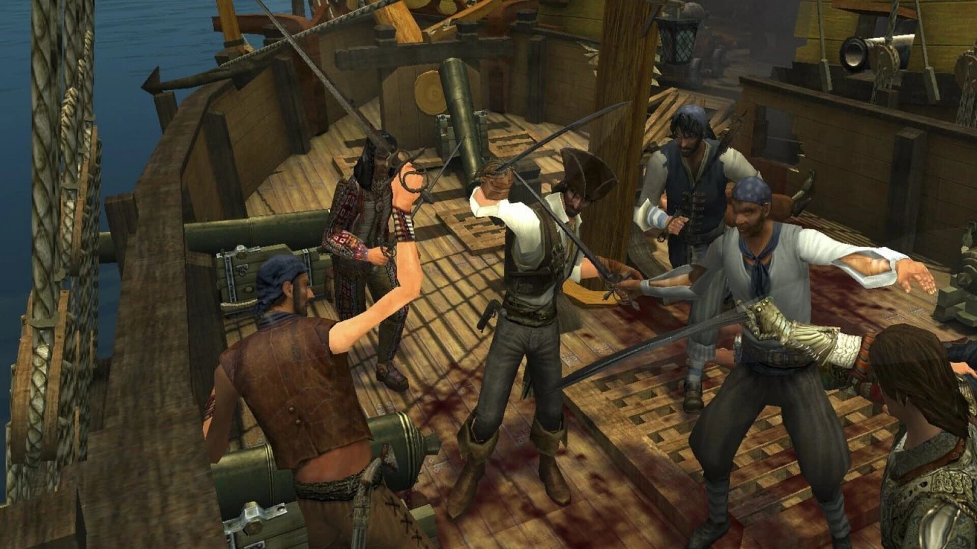 Sea Dogs screenshot 2