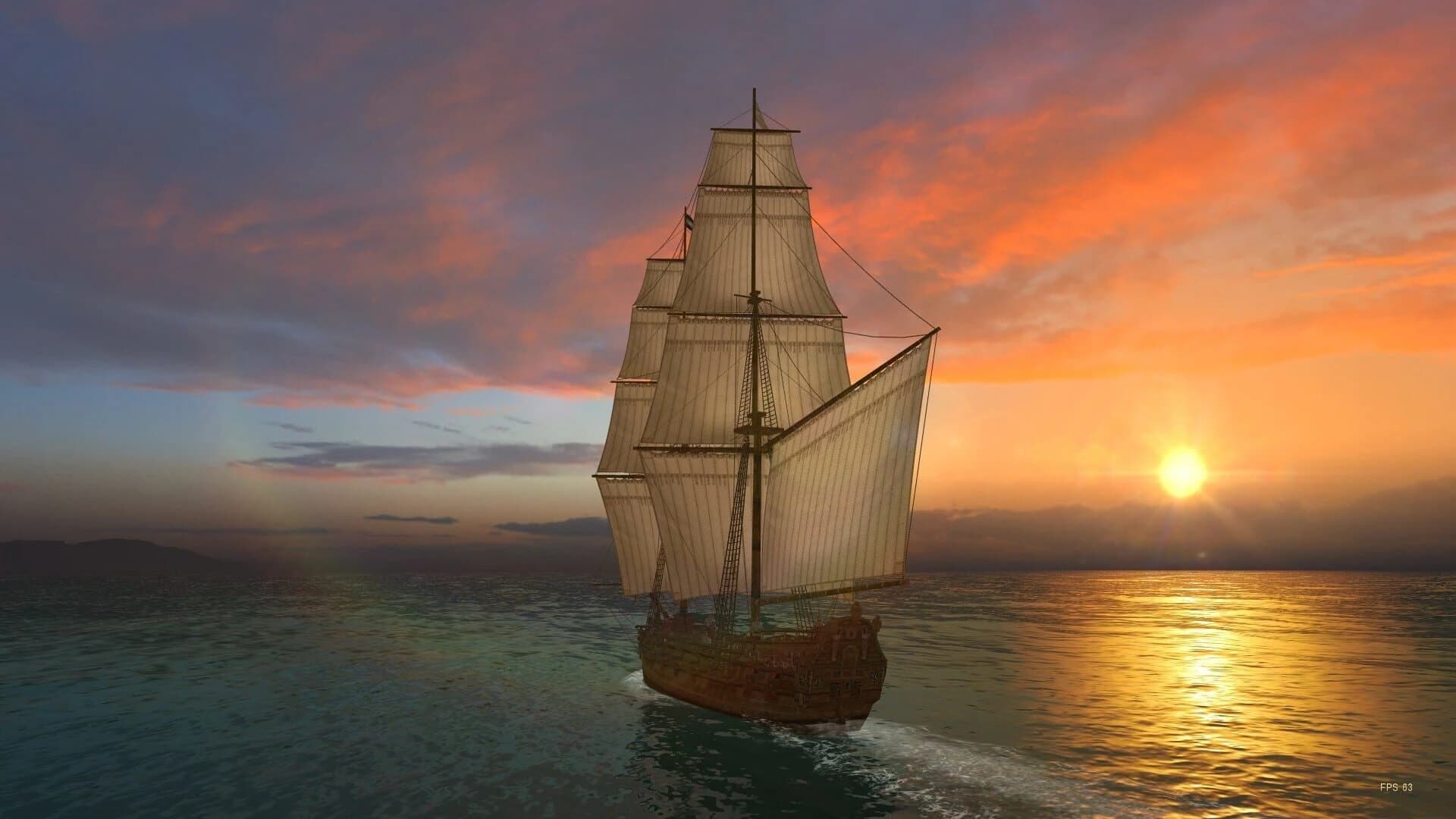 Sea Dogs screenshot 3