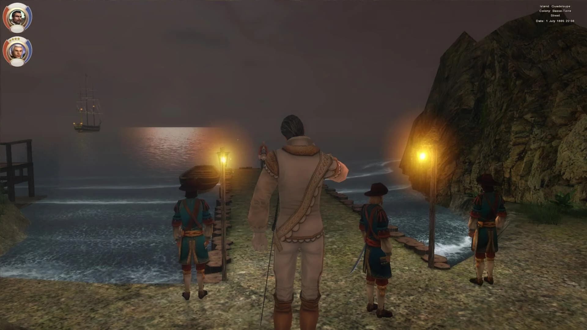 Sea Dogs: City of Abandoned Ships screenshot 4