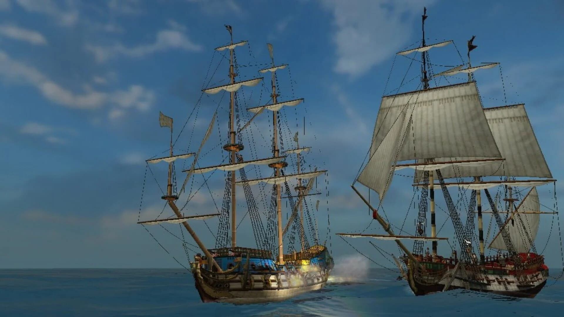 Sea Dogs: To Each His Own screenshot 2