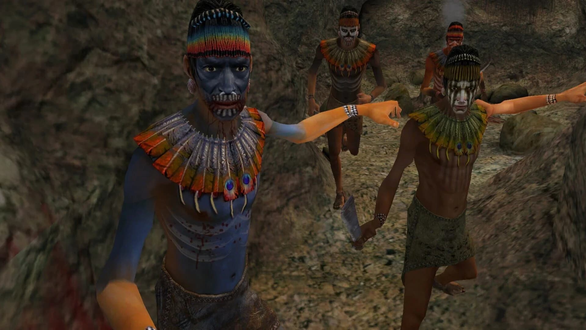 Sea Dogs: To Each His Own screenshot 3