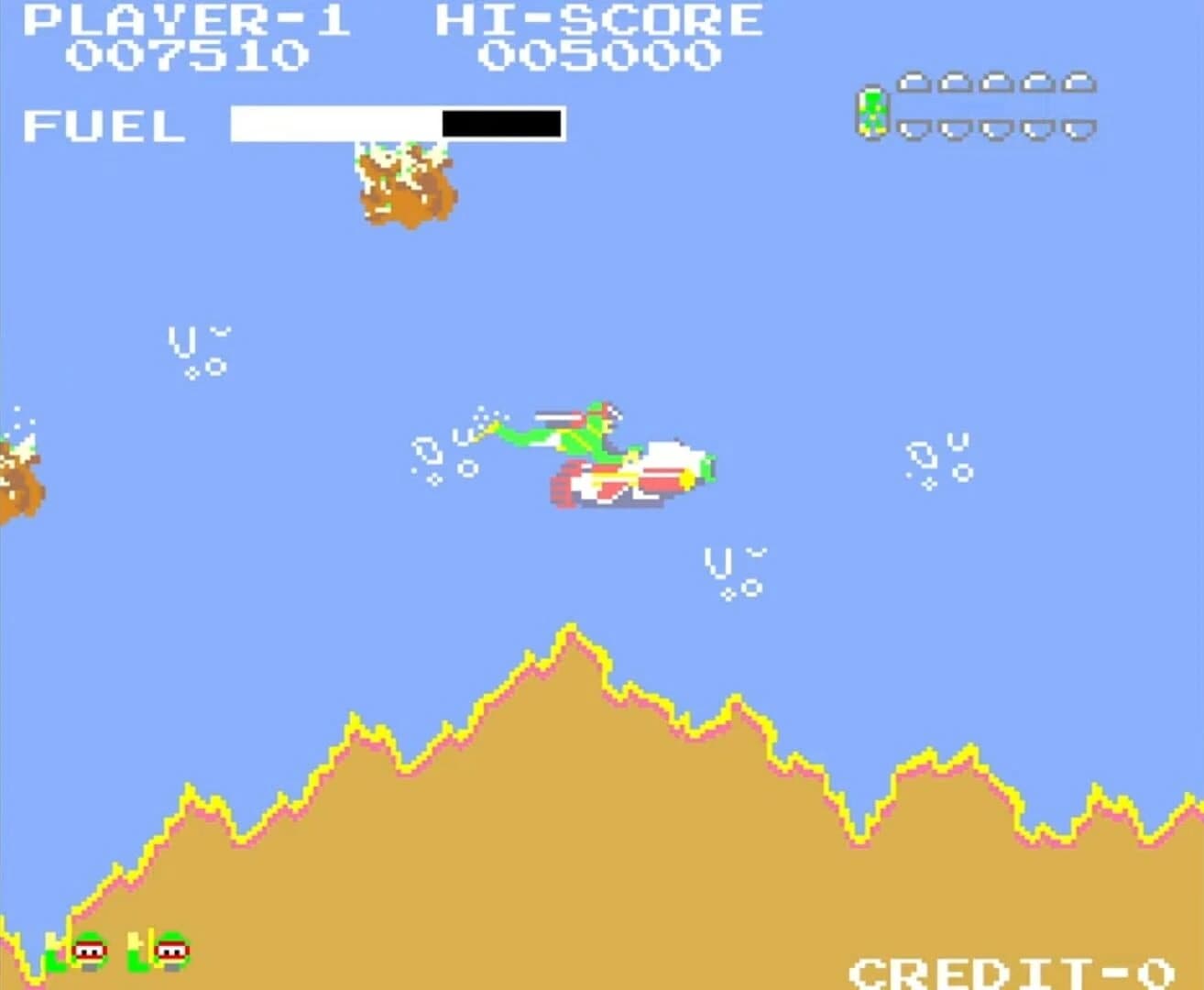 Sea Fighter Poseidon screenshot 3