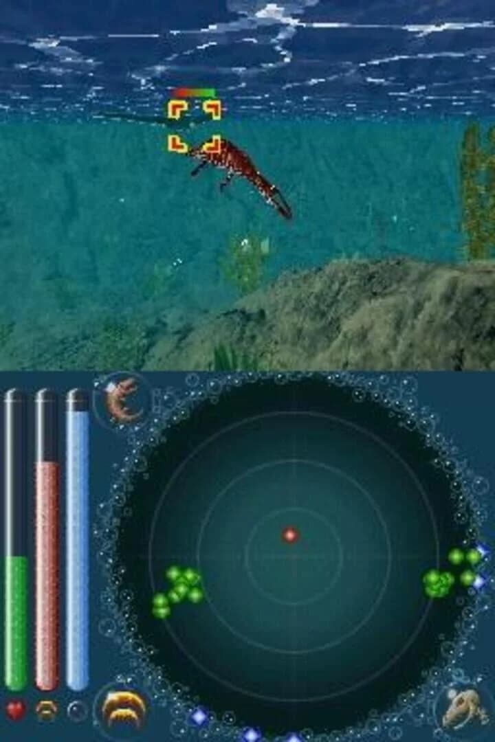 Sea Monsters: A Prehistoric Adventure screenshot 1