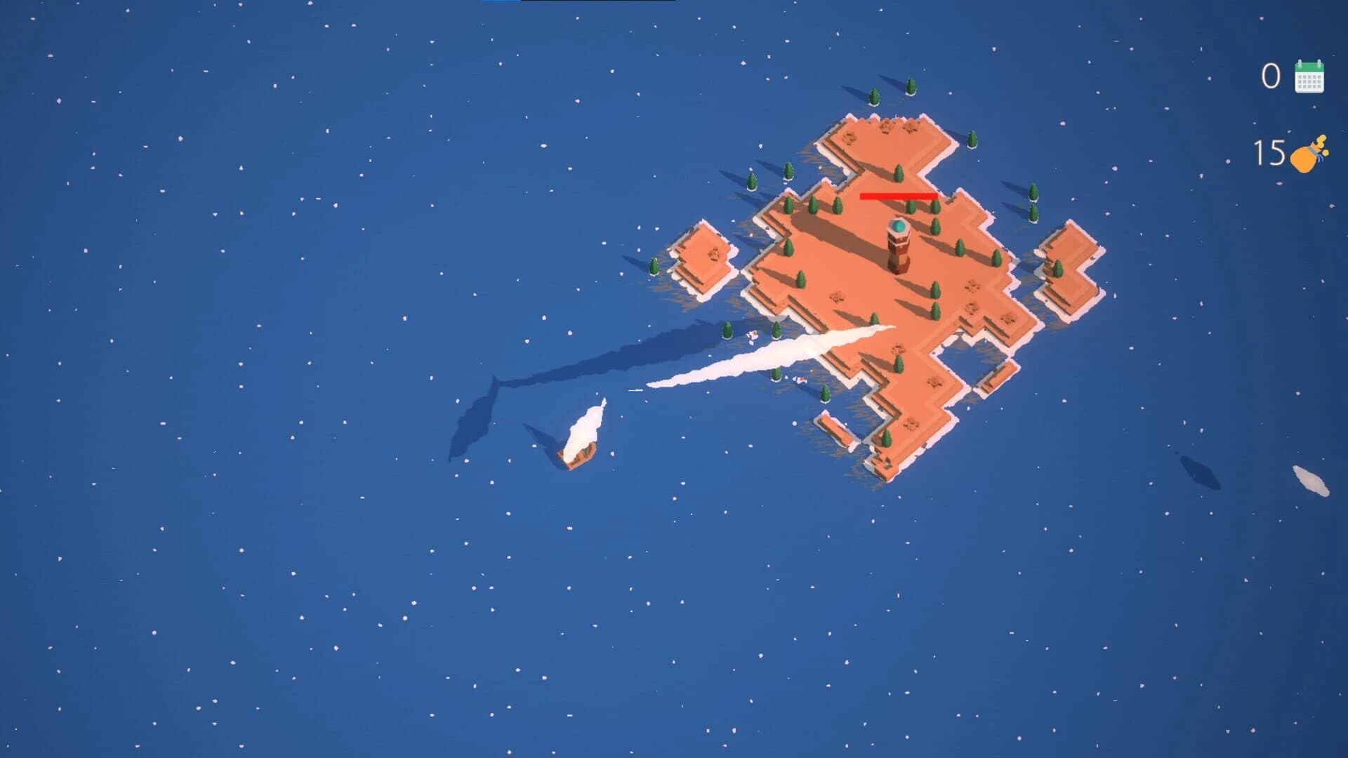 Sea of Change screenshot 2