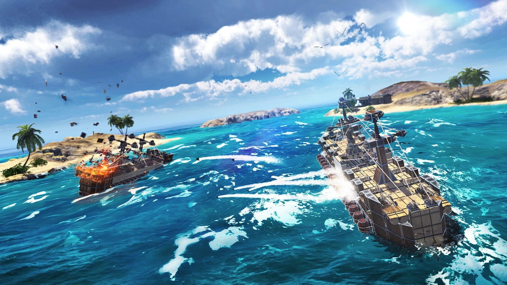 Sea of Craft screenshot 4