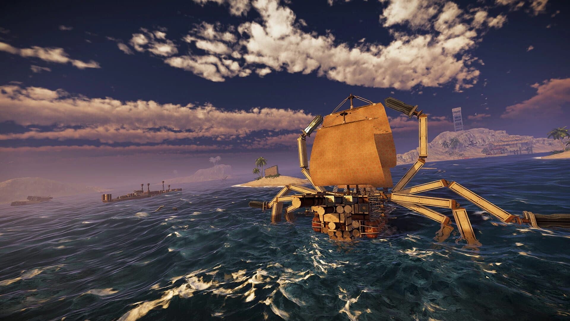 Sea of Craft screenshot 2